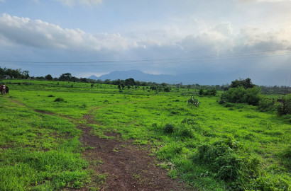 10 Acre + agriculture land for sale 10 Km from Karjat.