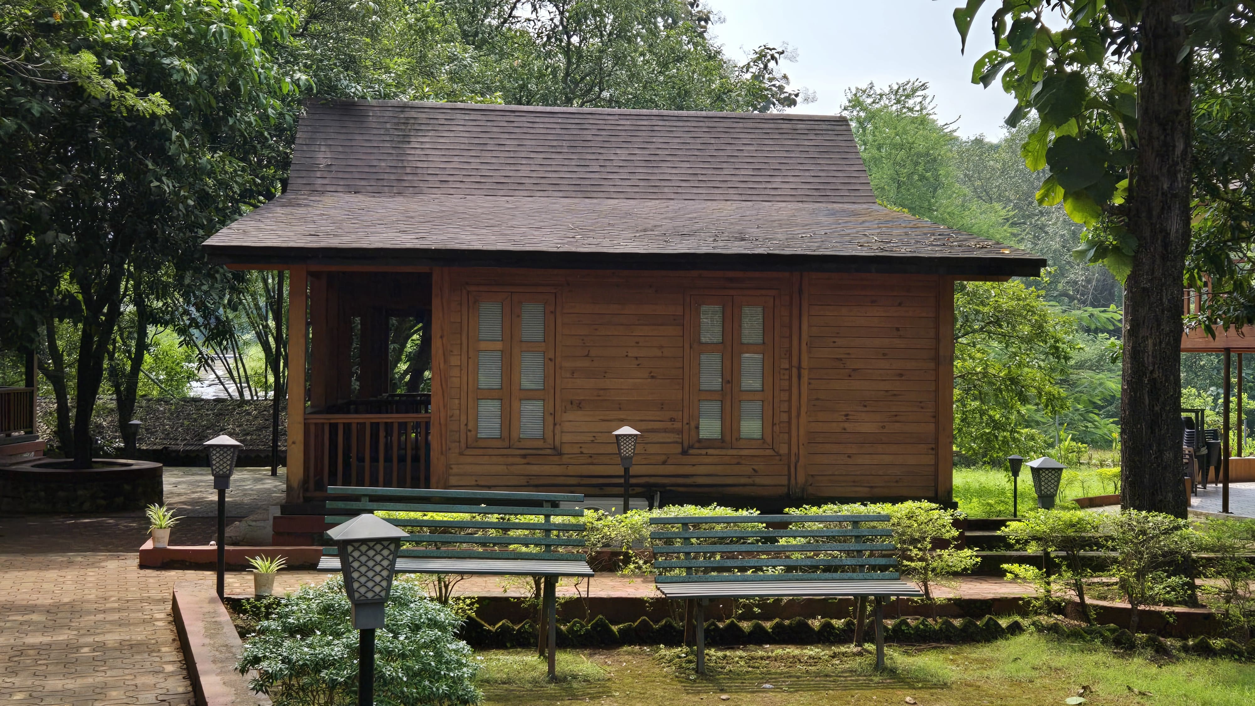 115 Guntha Resort for sale at Khalapur. 1km from Old Mumbai-Pune Highway.