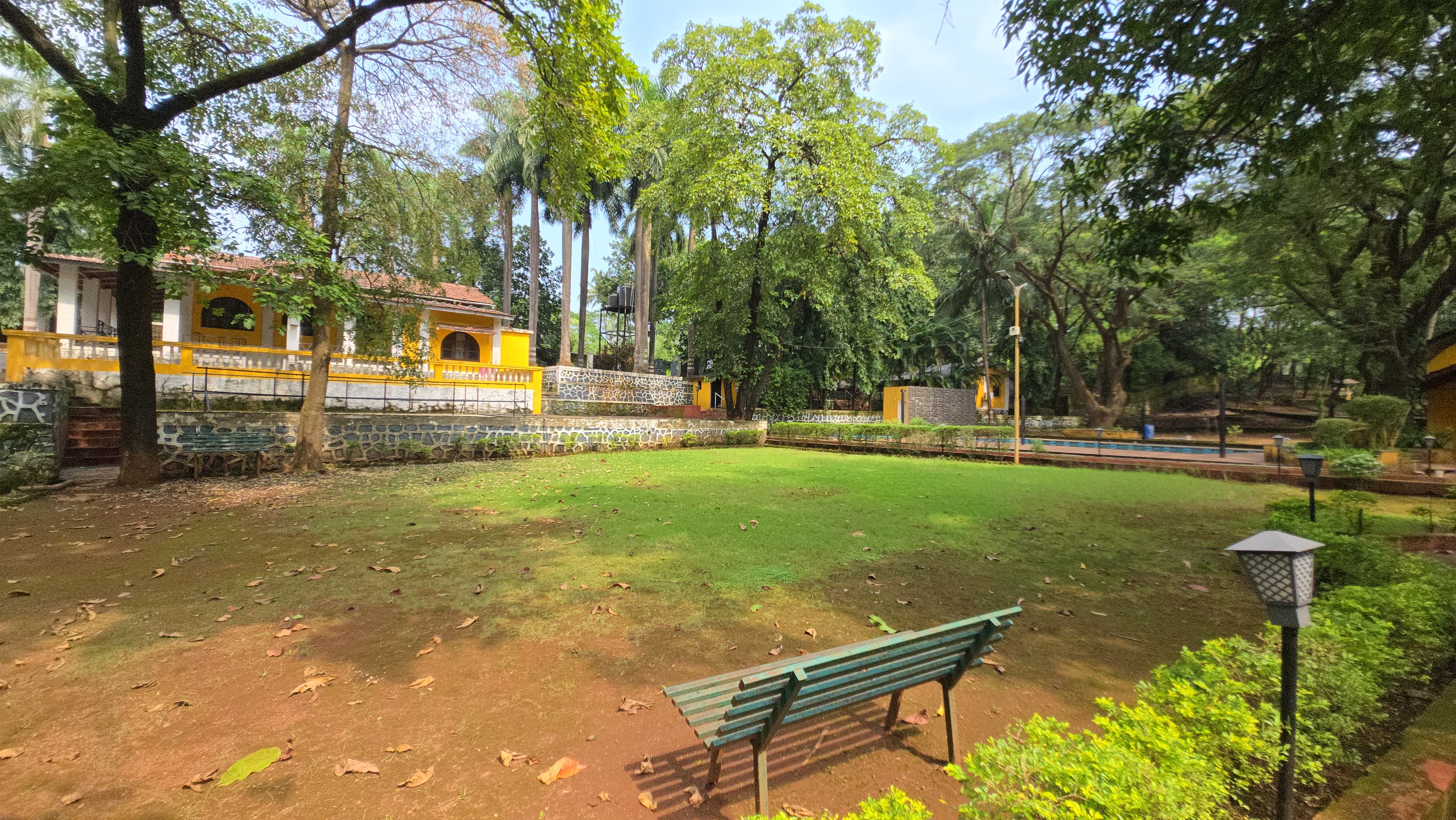115 Guntha Resort for sale at Khalapur. 1km from Old Mumbai-Pune Highway.