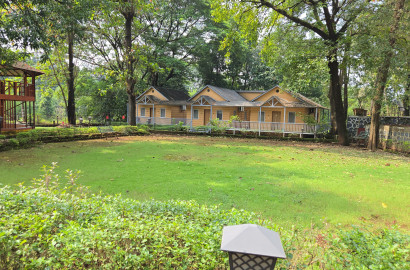 115 Guntha Resort for sale at Khalapur. 1km from Old Mumbai-Pune Highway.