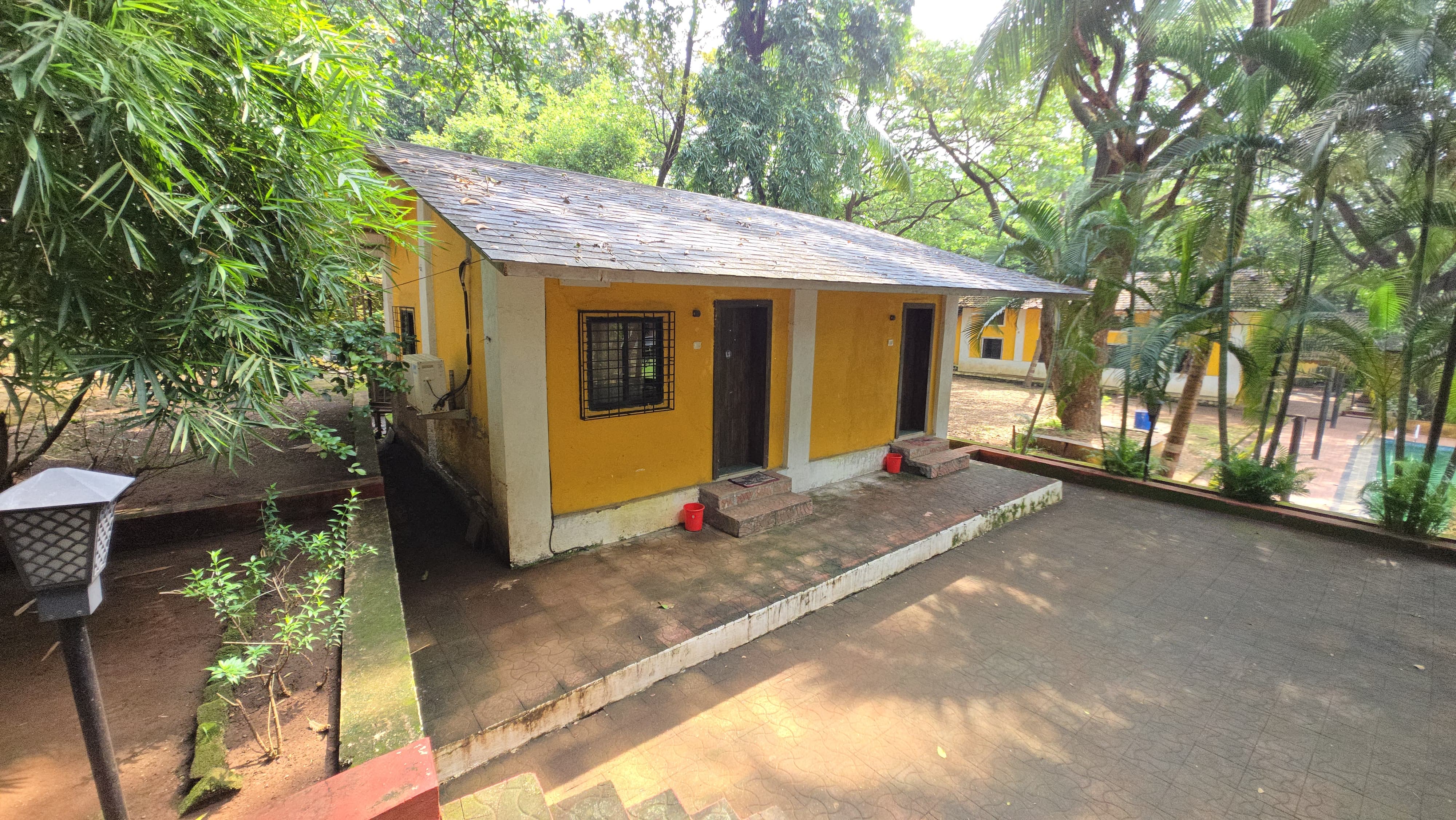 115 Guntha Resort for sale at Khalapur. 1km from Old Mumbai-Pune Highway.