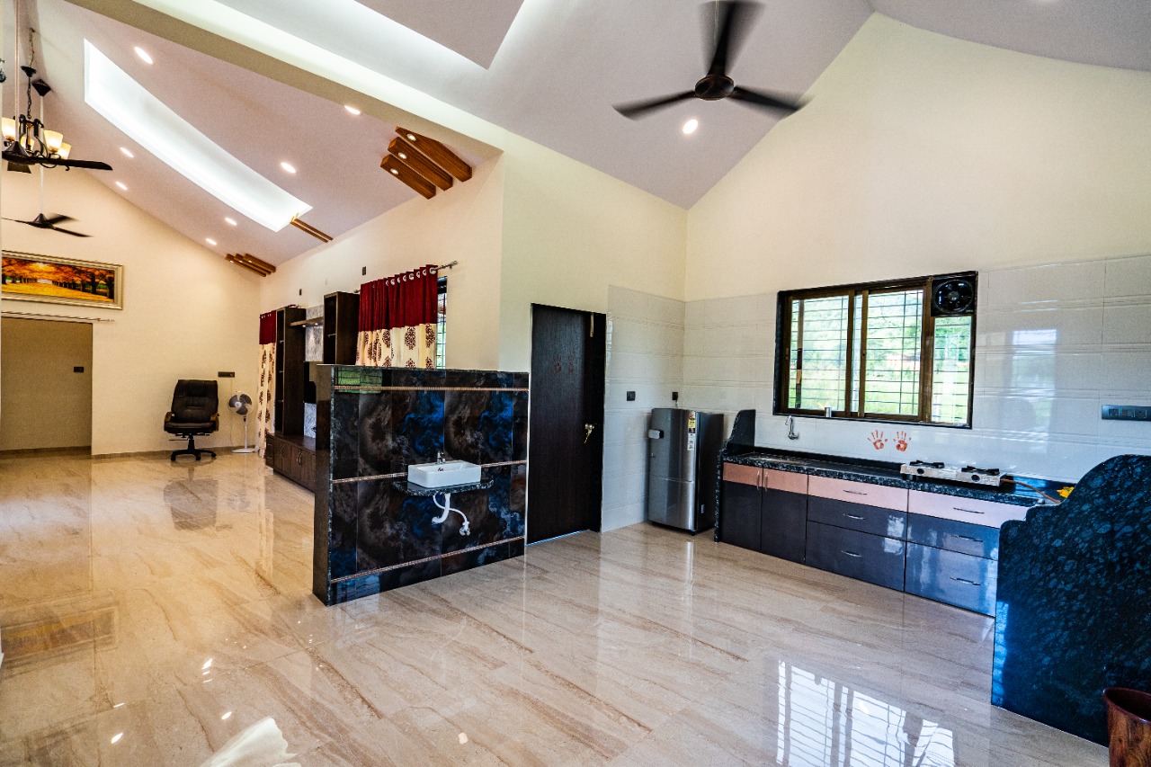 2 Bhk 50 Guntha New Brand Farmhouse For sale just 6 km from karjat.
