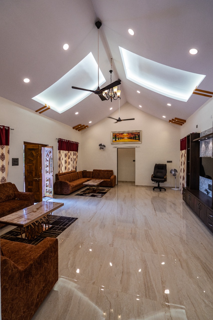 2 Bhk 50 Guntha New Brand Farmhouse For sale just 6 km from karjat.