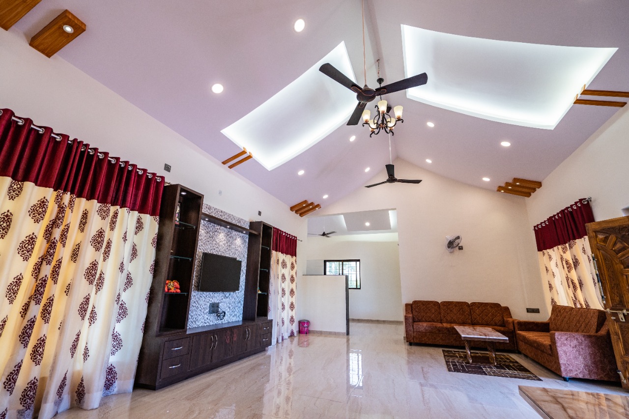 2 Bhk 50 Guntha New Brand Farmhouse For sale just 6 km from karjat.
