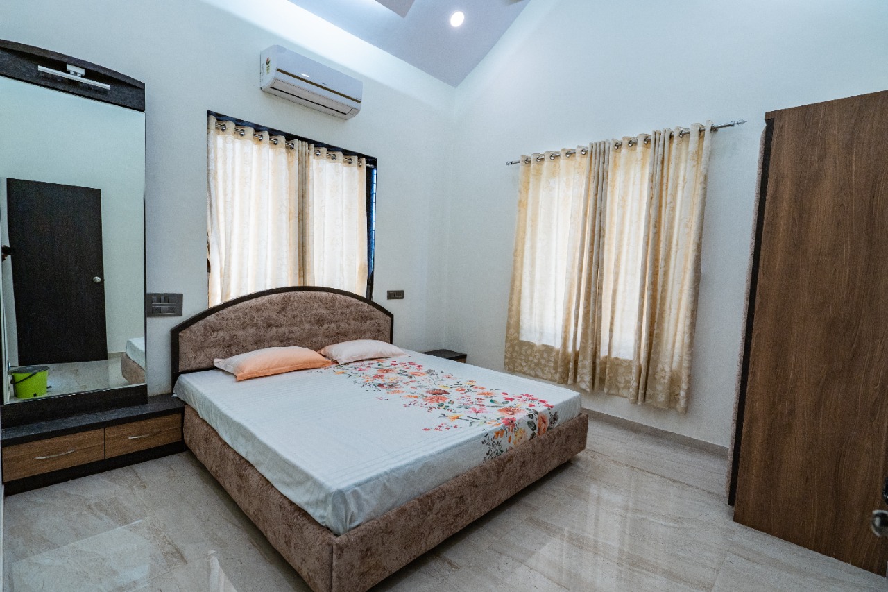 2 Bhk 50 Guntha New Brand Farmhouse For sale just 6 km from karjat.