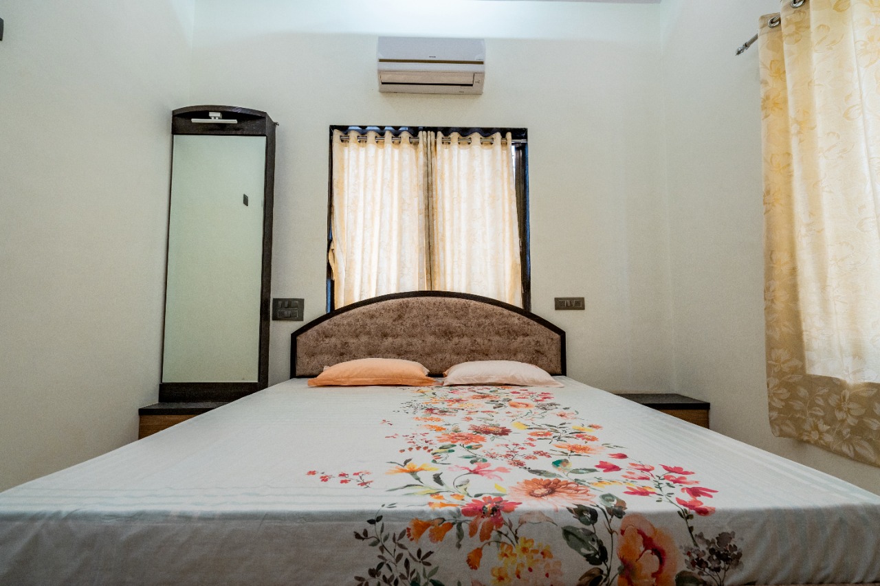 2 Bhk 50 Guntha New Brand Farmhouse For sale just 6 km from karjat.