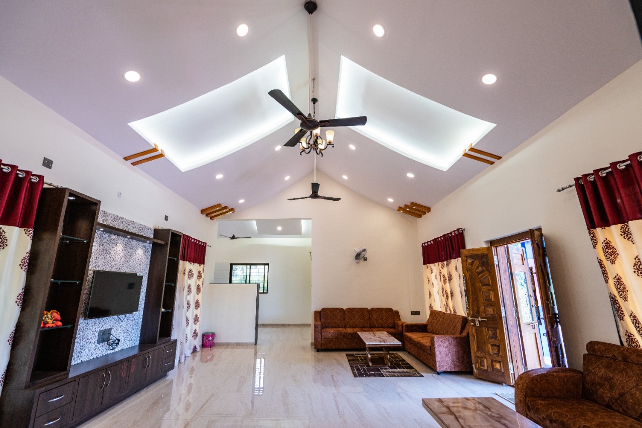 2 Bhk 50 Guntha New Brand Farmhouse For sale just 6 km from karjat.