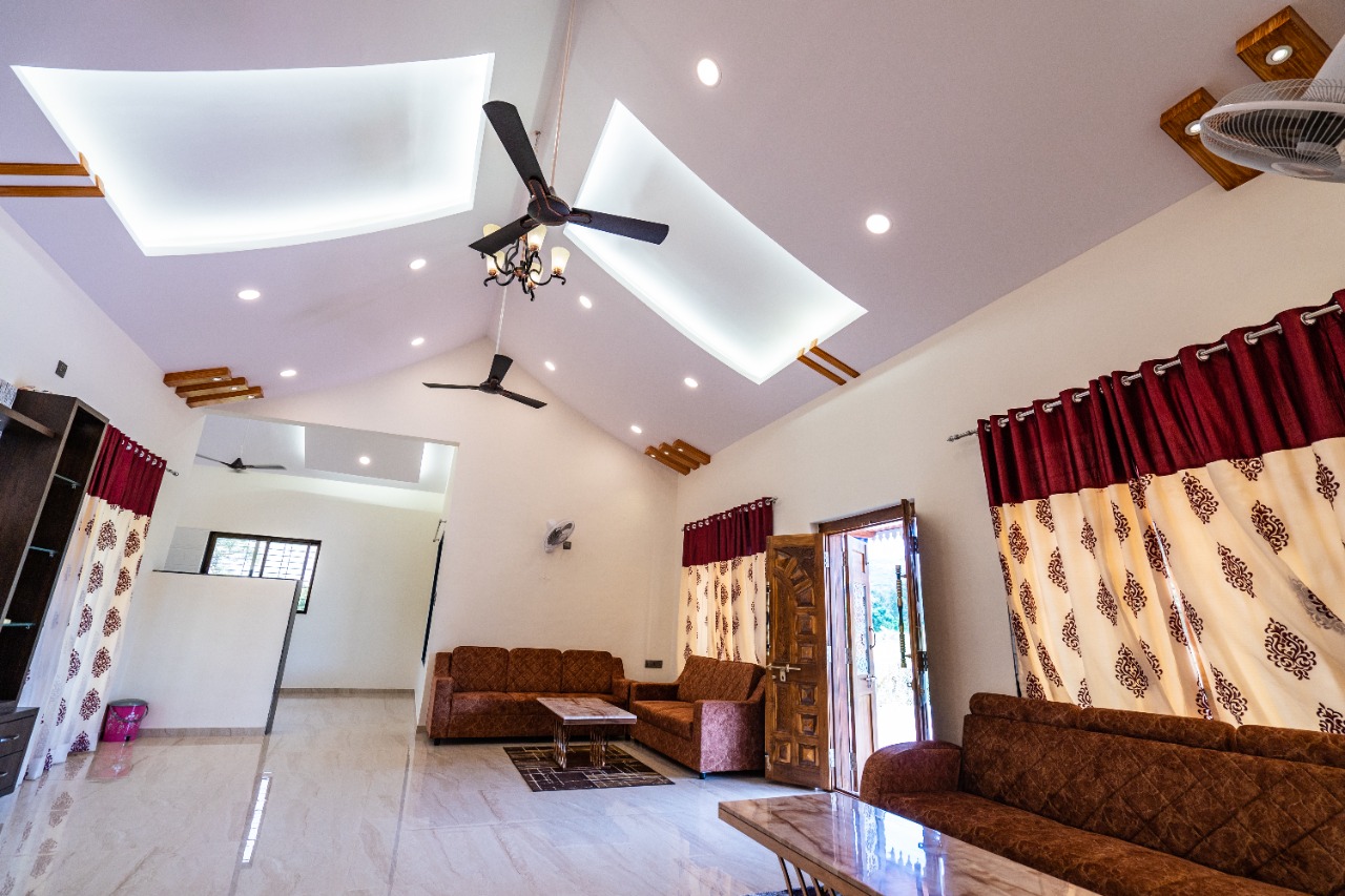2 Bhk 50 Guntha New Brand Farmhouse For sale just 6 km from karjat.