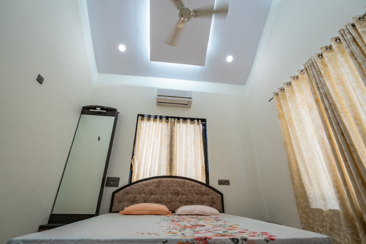 2 Bhk 50 Guntha New Brand Farmhouse For sale just 6 km from karjat.