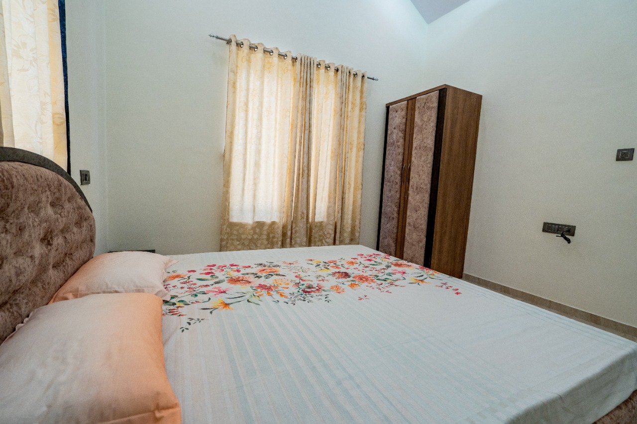 2 Bhk 50 Guntha New Brand Farmhouse For sale just 6 km from karjat.