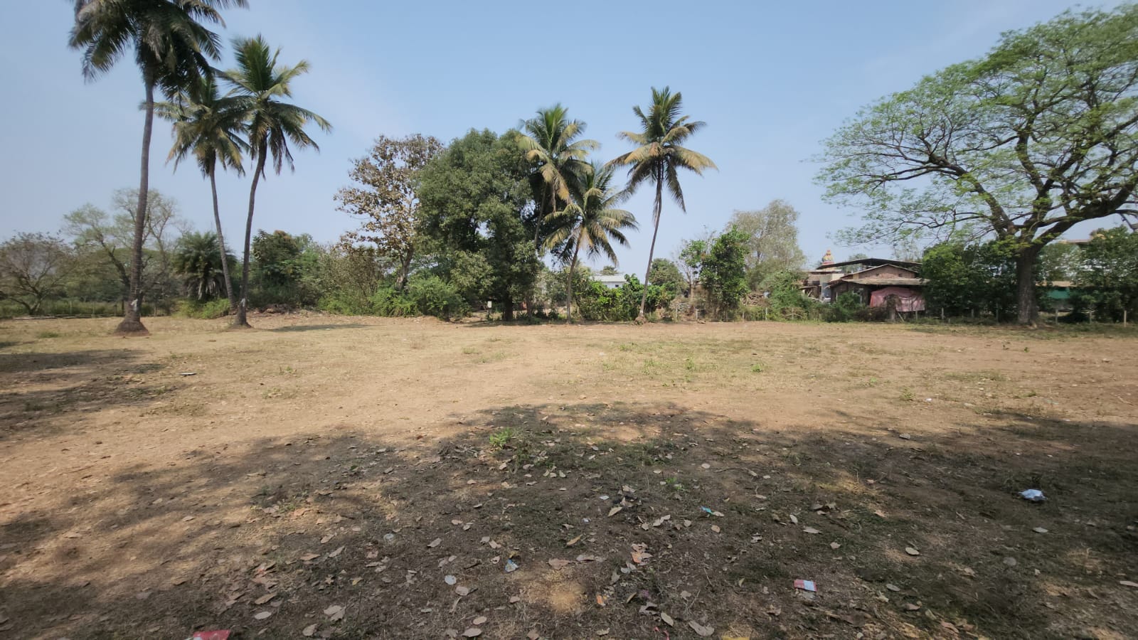 Lake, Mountain, Waterfall, Forest & Fog view Agriculture FarmLands for sale Just 4km from Karjat City.