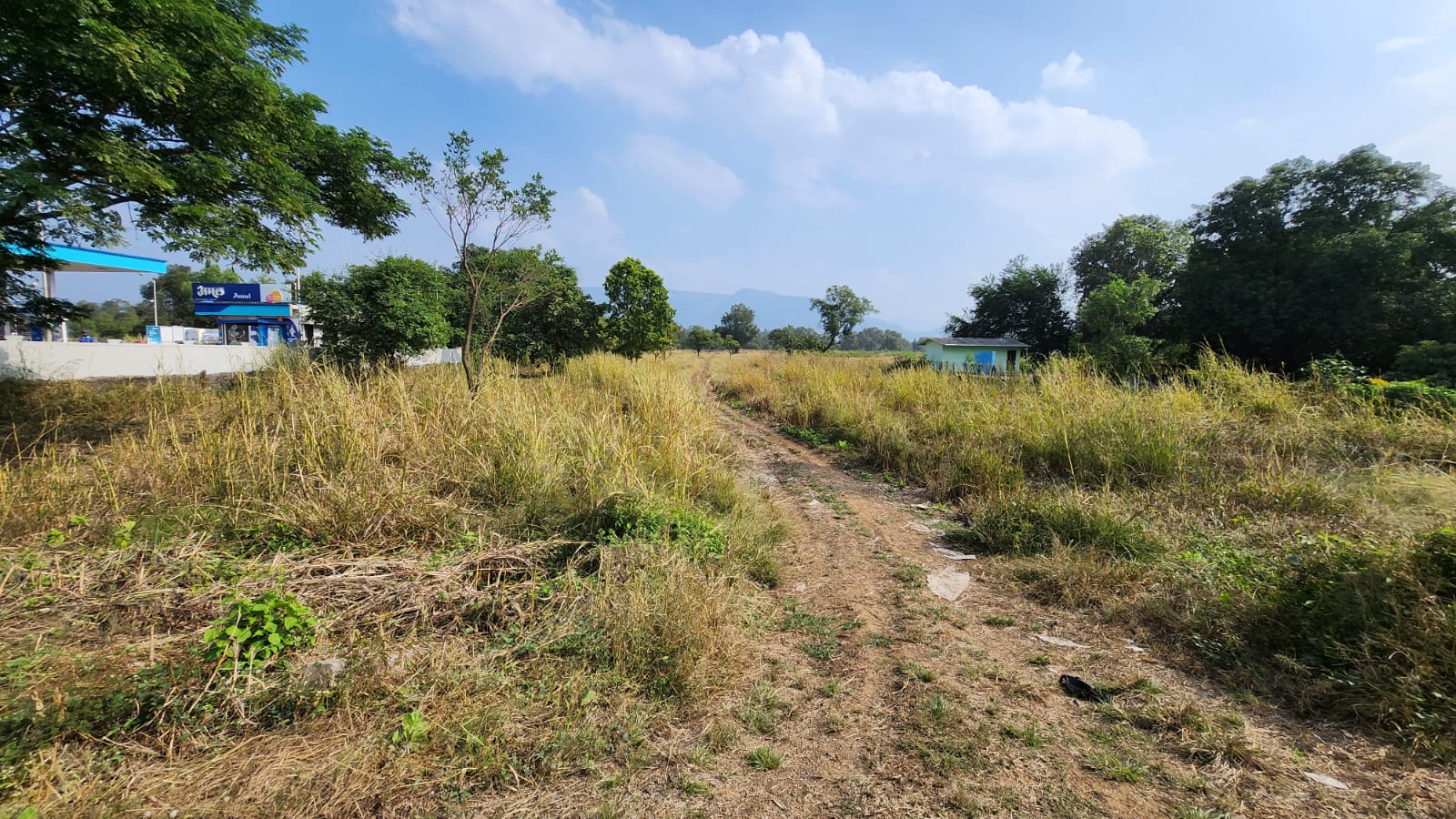 Karjat-Murbad Highway touch 4 acre land for sale 5 km from Karjat station.