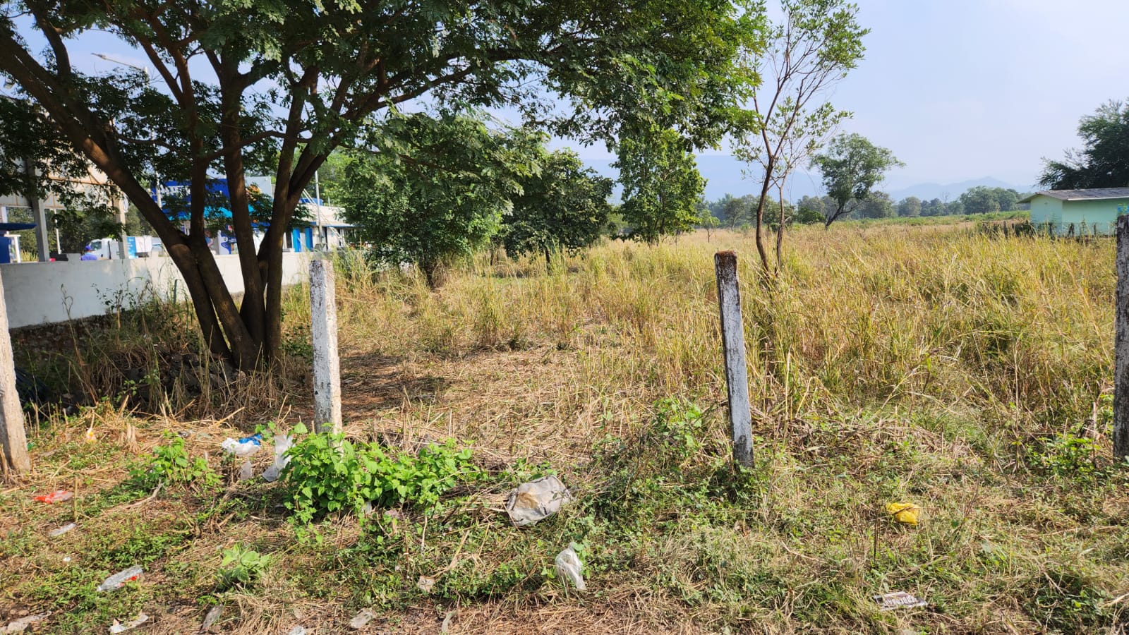 Karjat-Murbad Highway touch 4 acre land for sale 5 km from Karjat station.