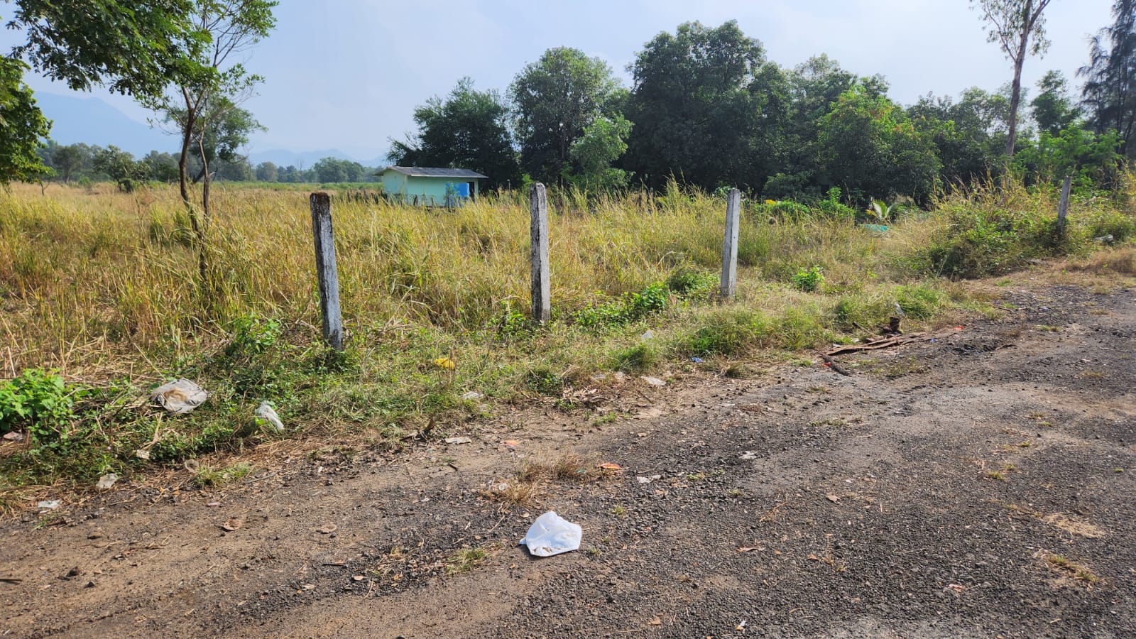 Karjat-Murbad Highway touch 4 acre land for sale 5 km from Karjat station.