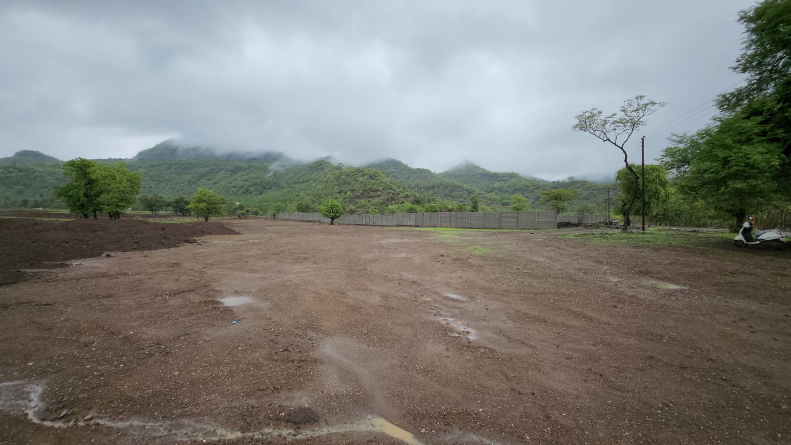 5 Acre agriculture land for sale near Radisson Blu Resort, Karjat.