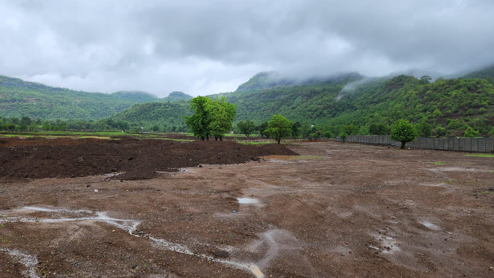 5 Acre agriculture land for sale near Radisson Blu Resort, Karjat.