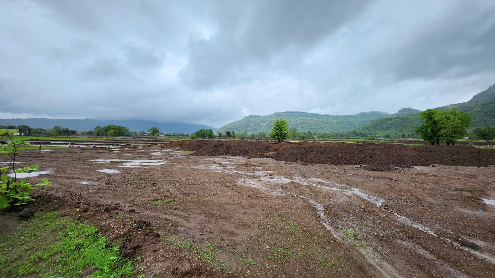 5 Acre agriculture land for sale near Radisson Blu Resort, Karjat.