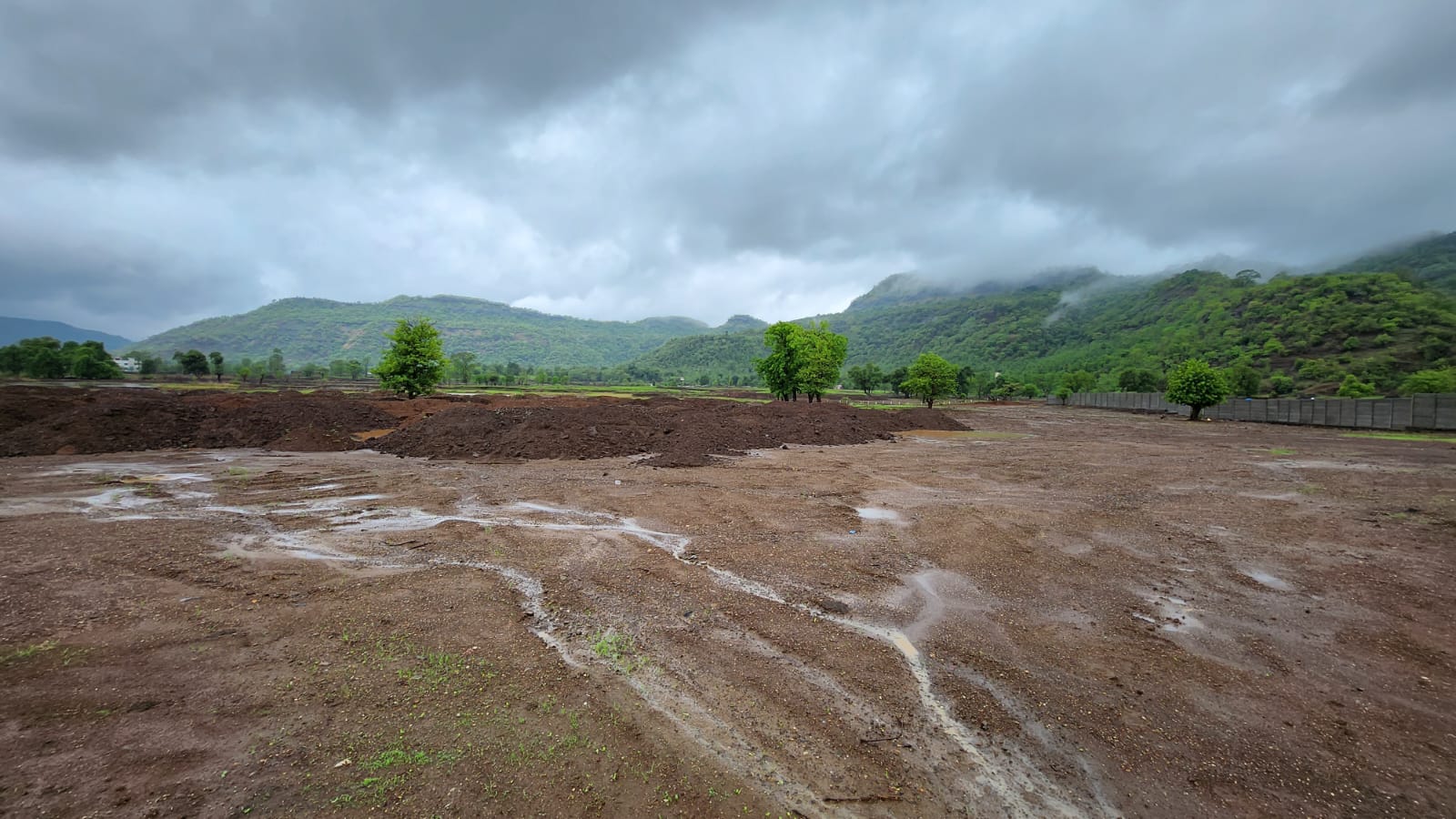 5 Acre agriculture land for sale near Radisson Blu Resort, Karjat.