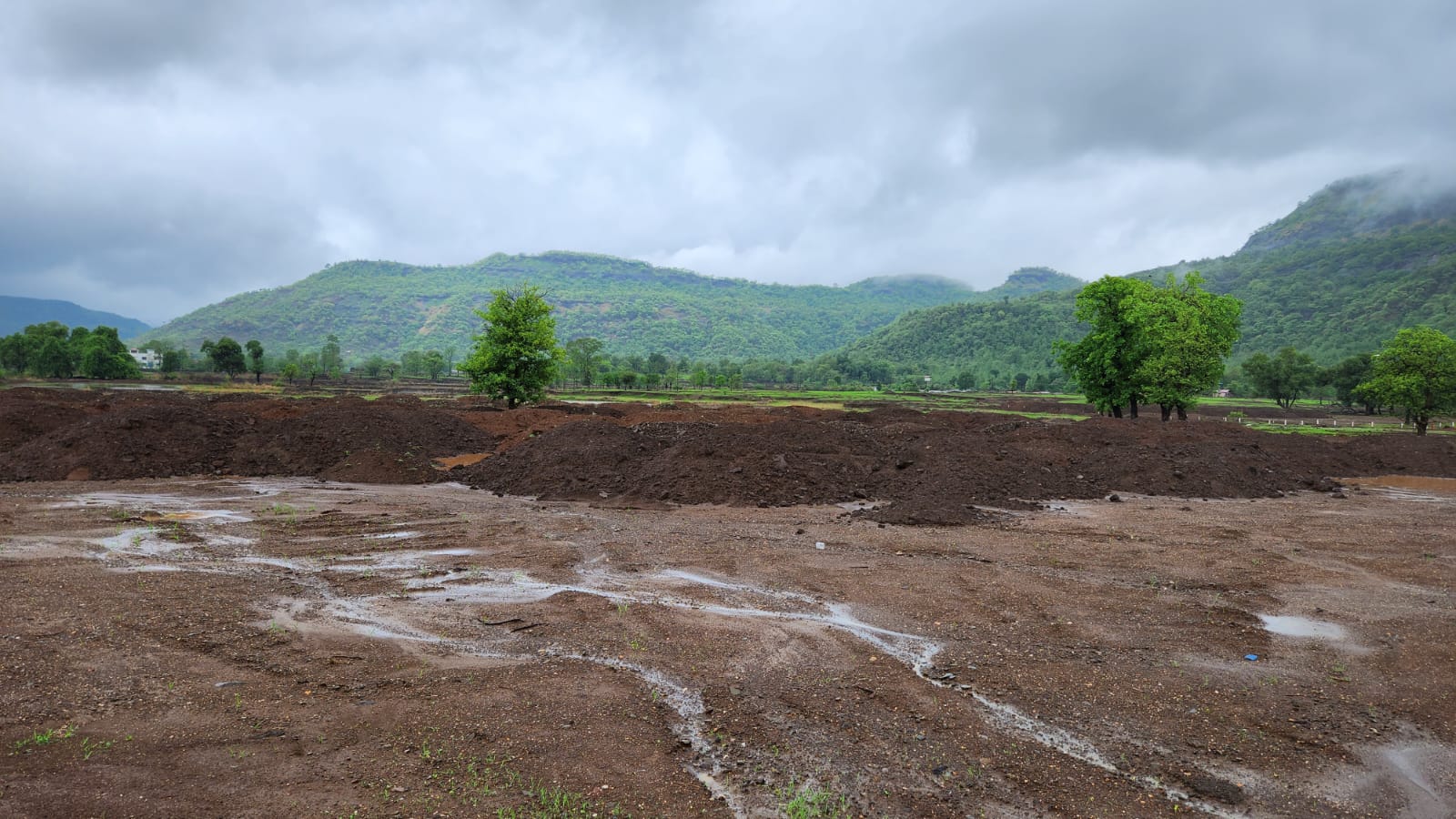 5 Acre agriculture land for sale near Radisson Blu Resort, Karjat.