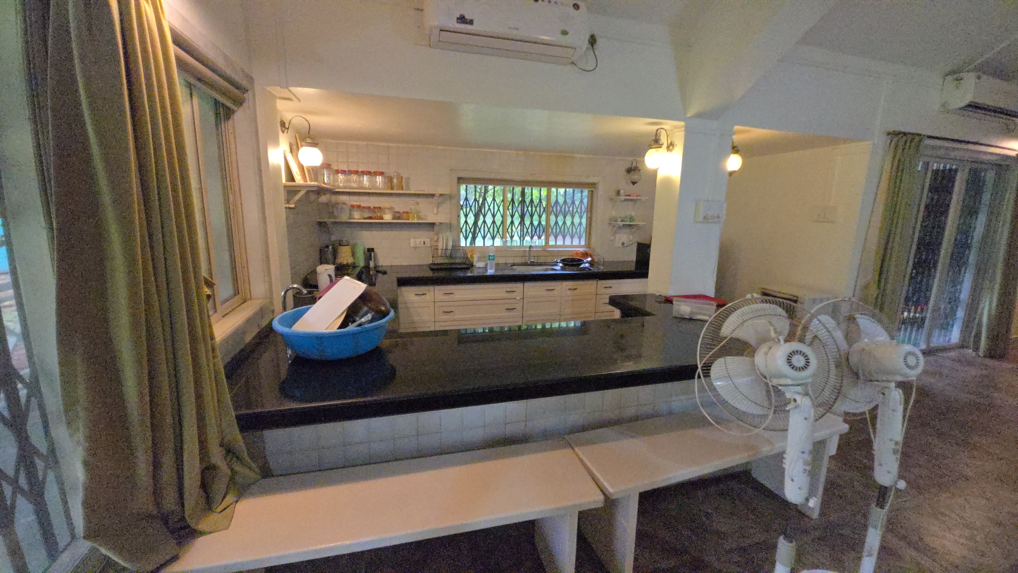 Canal touch 5 Acre Farmhouse for sale just 5km from Karjat.