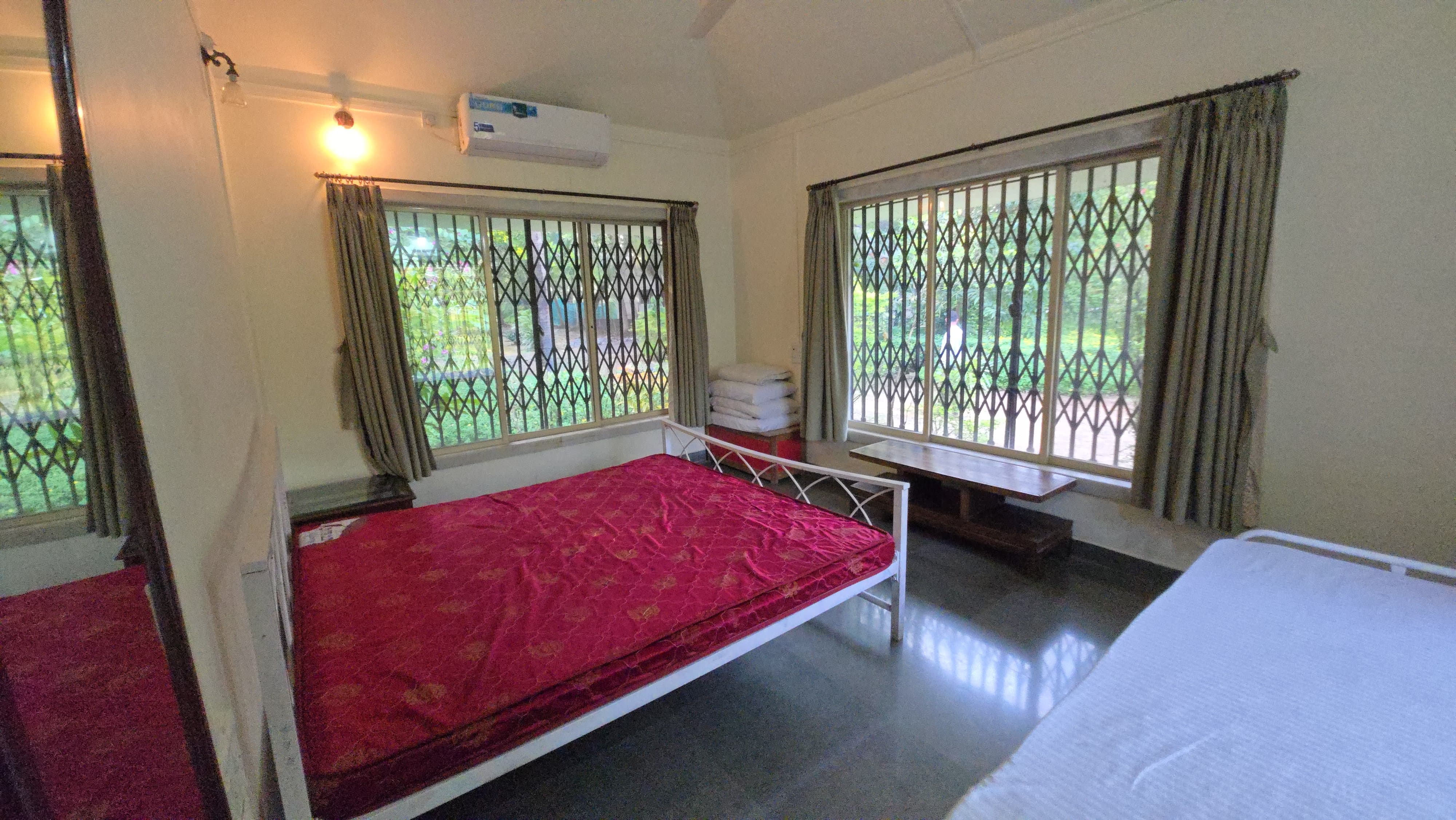 Canal touch 5 Acre Farmhouse for sale just 5km from Karjat.