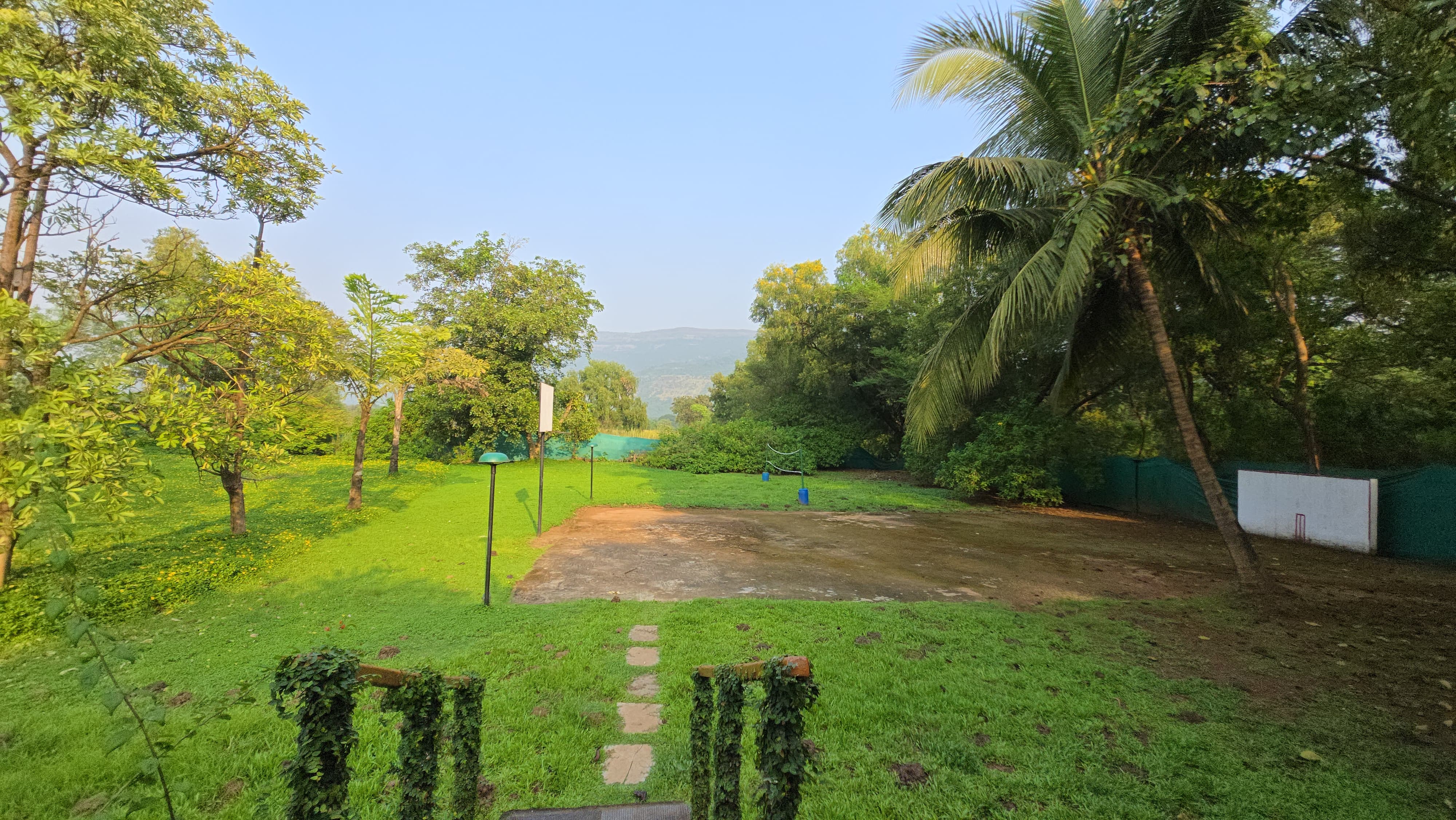 Canal touch 5 Acre Farmhouse for sale just 5km from Karjat.