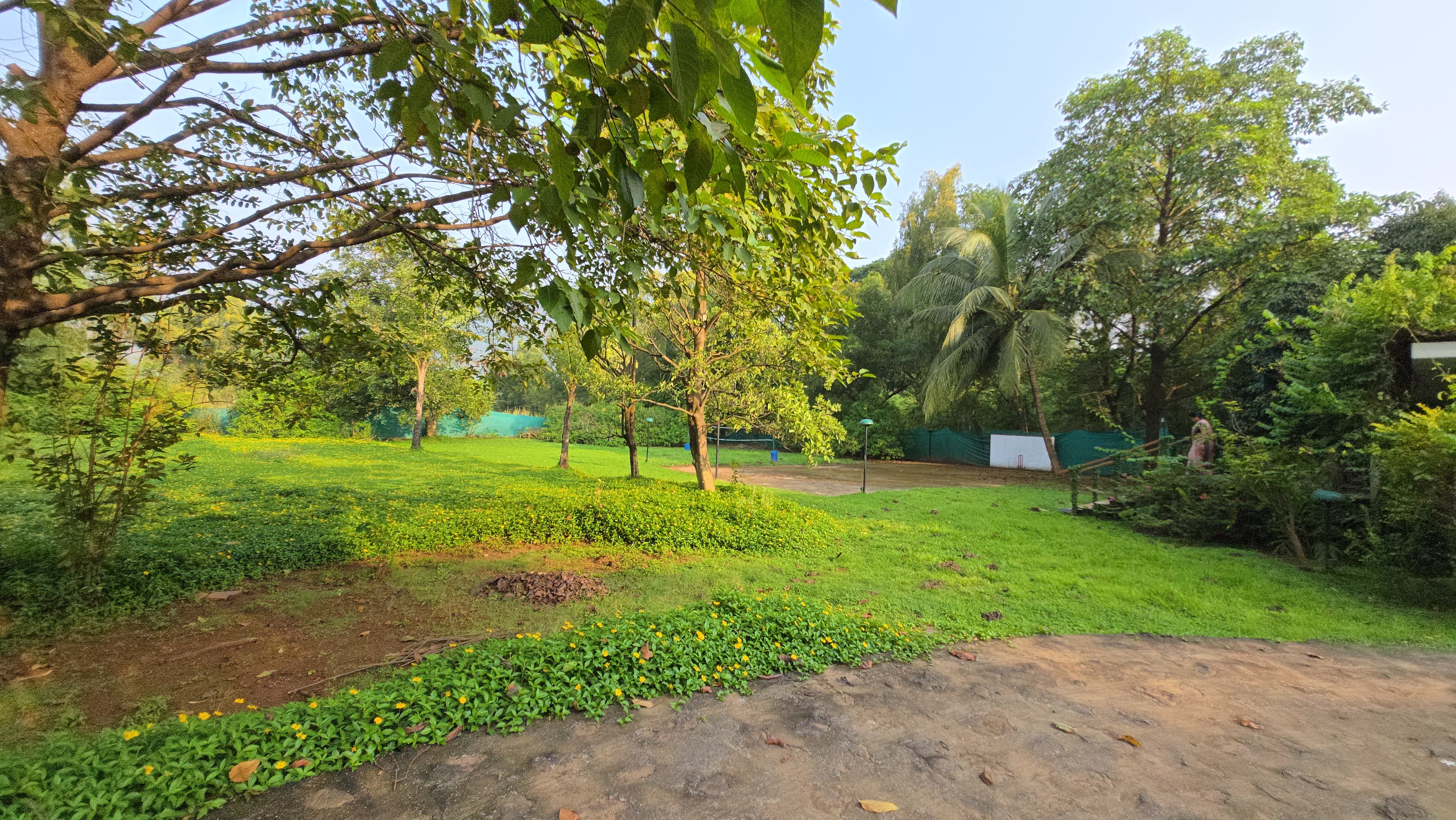 Canal touch 5 Acre Farmhouse for sale just 5km from Karjat.