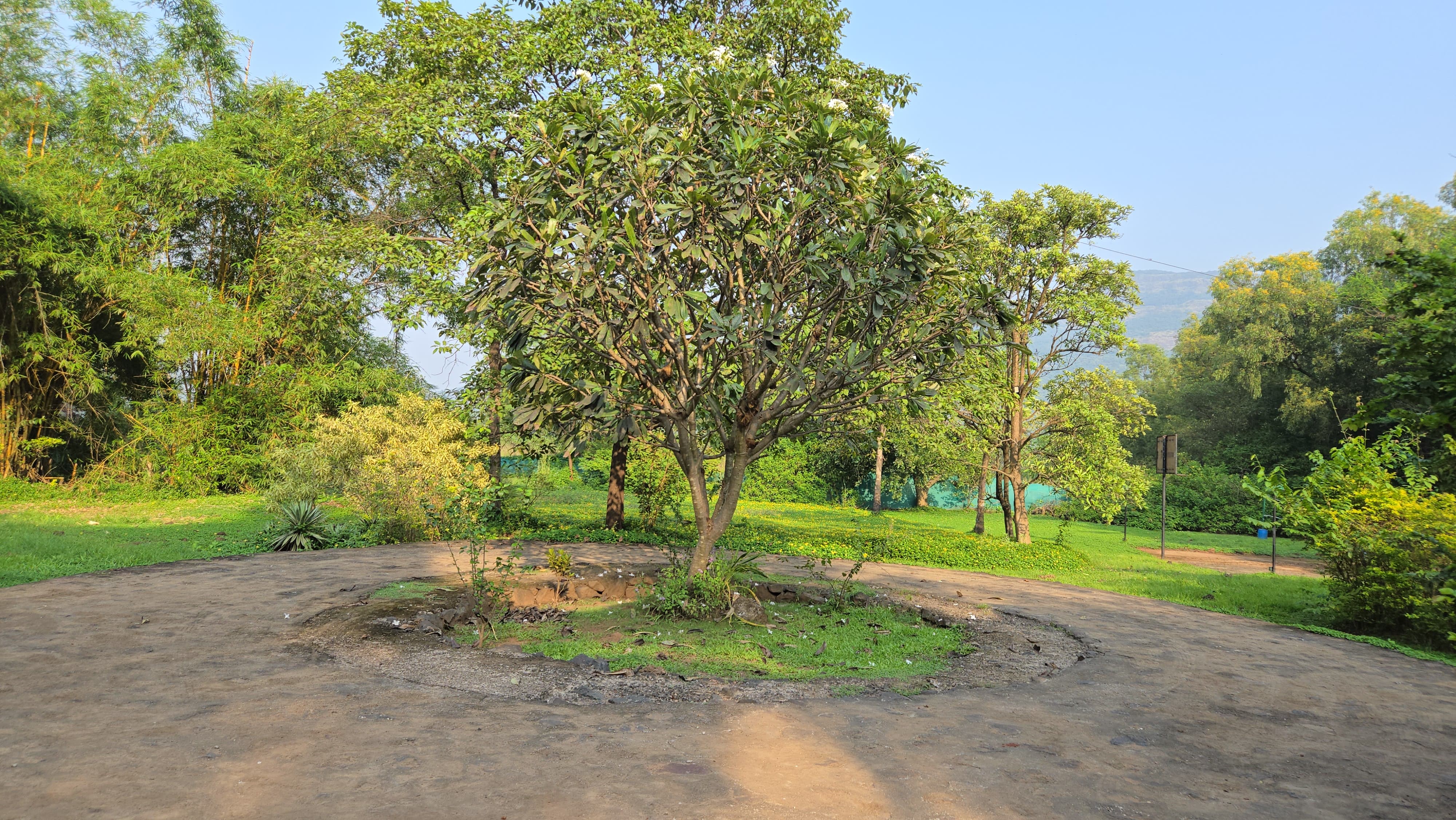 Canal touch 5 Acre Farmhouse for sale just 5km from Karjat.