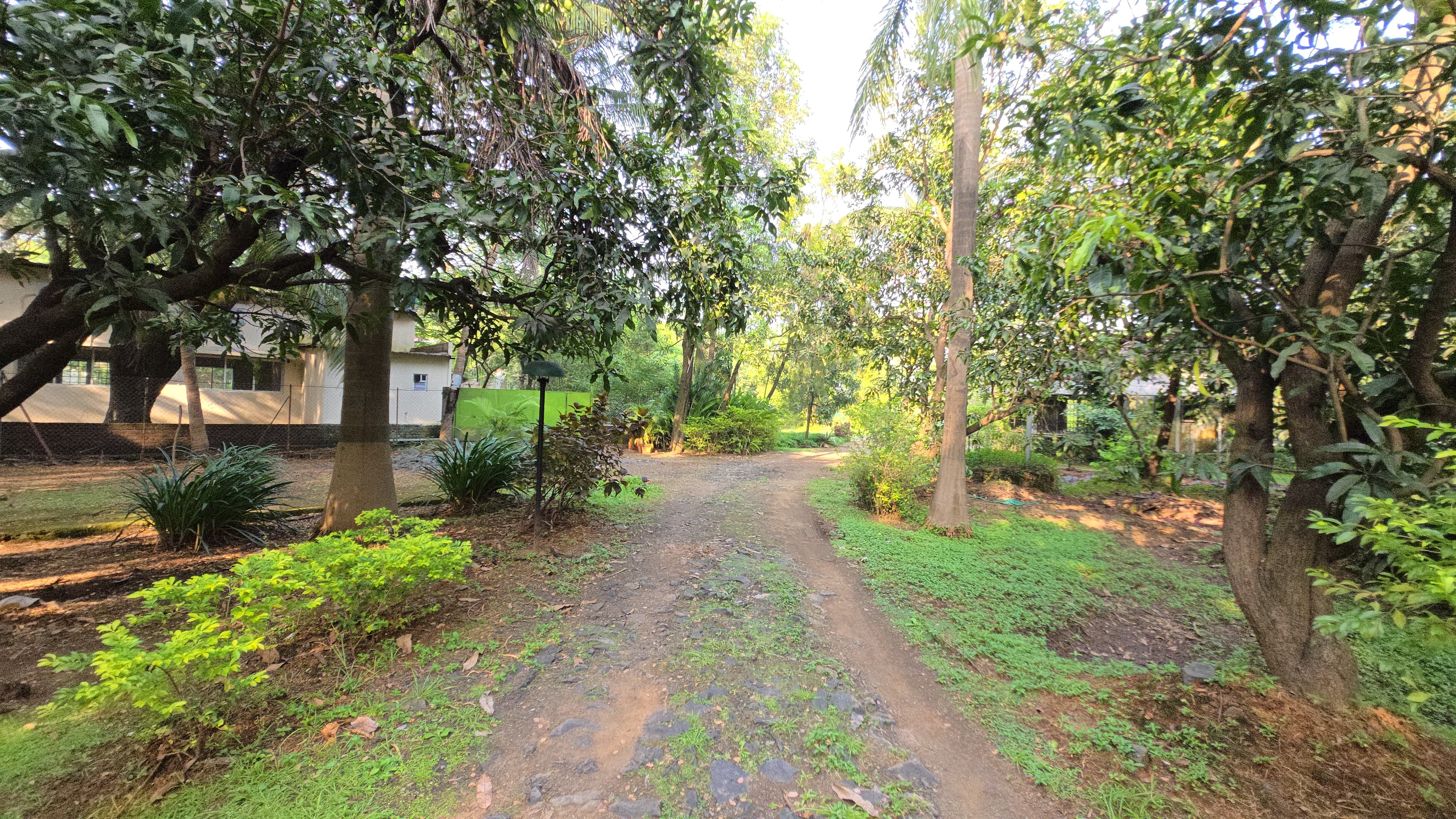 Canal touch 5 Acre Farmhouse for sale just 5km from Karjat.