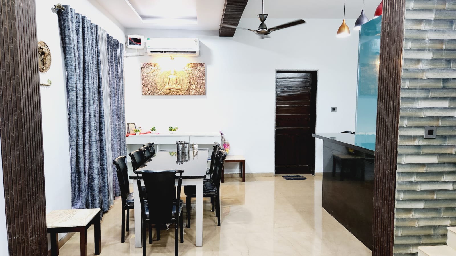 20 guntha 4bhk Farmhouse for sale 15km from Karjat station.