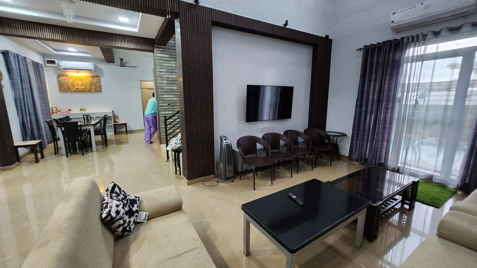 20 guntha 4bhk Farmhouse for sale 15km from Karjat station.