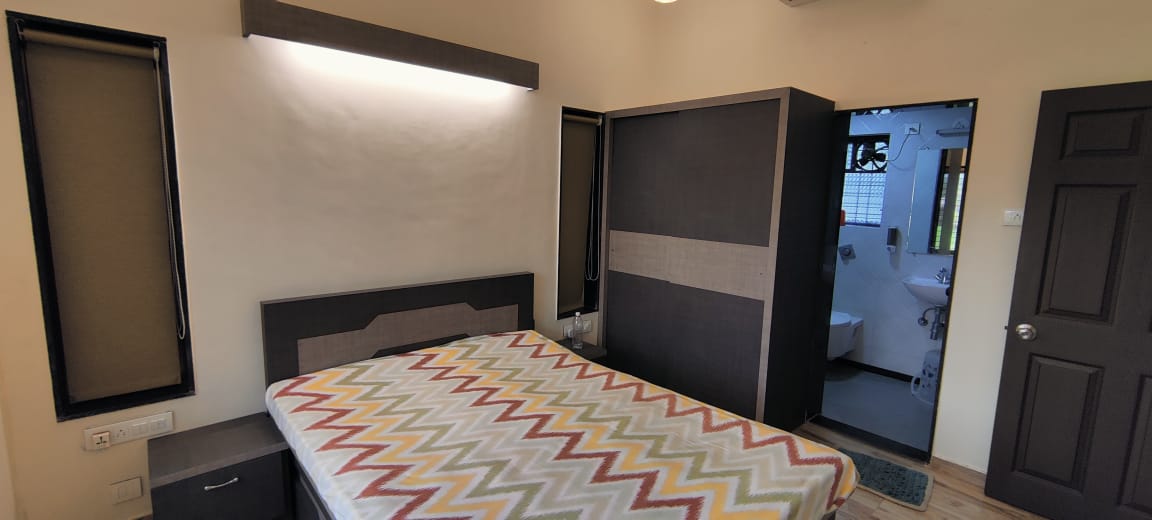 20 Guntha Ready Farmhouse for sale just 7 km from Karjat.