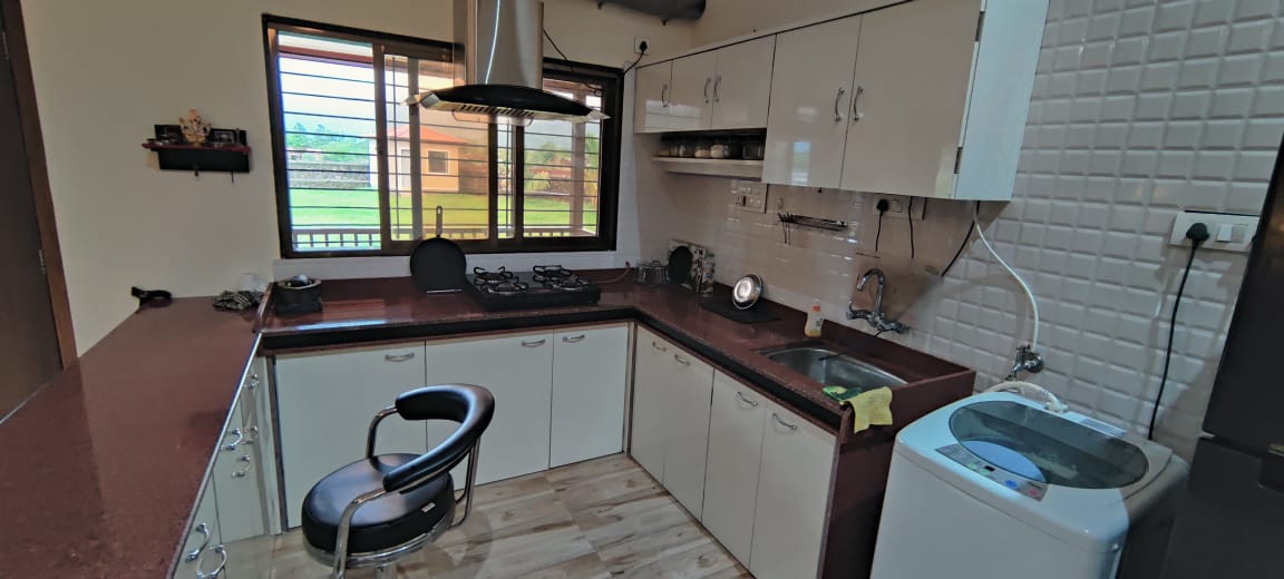 20 Guntha Ready Farmhouse for sale just 7 km from Karjat.