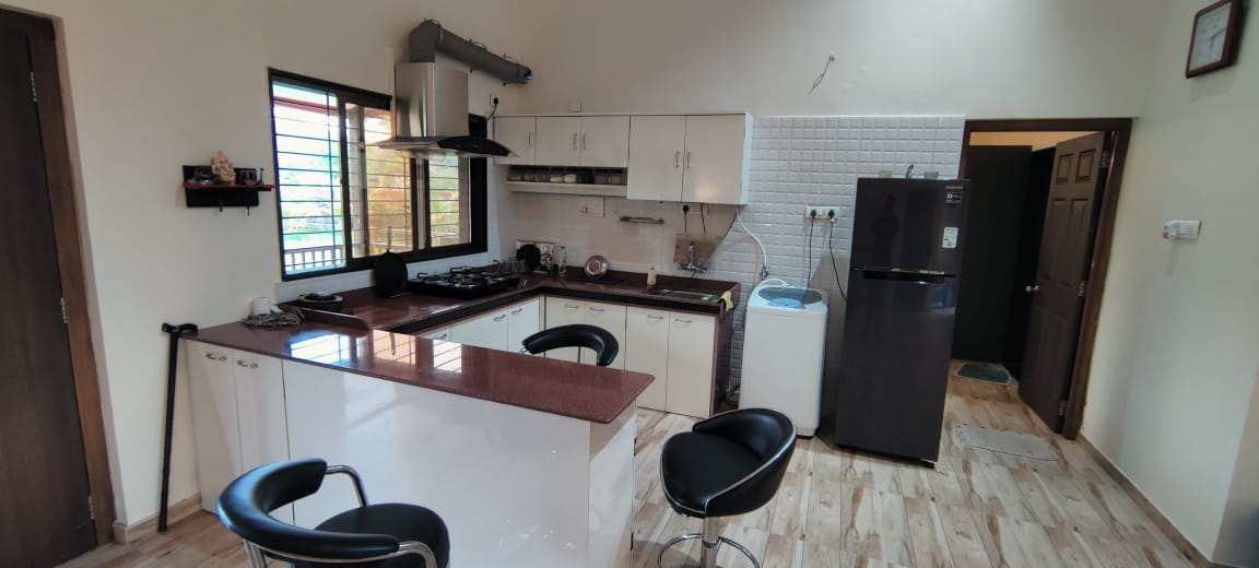 20 Guntha Ready Farmhouse for sale just 7 km from Karjat.