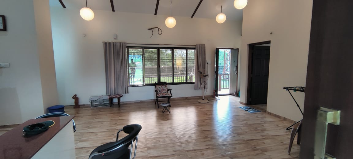 20 Guntha Ready Farmhouse for sale just 7 km from Karjat.