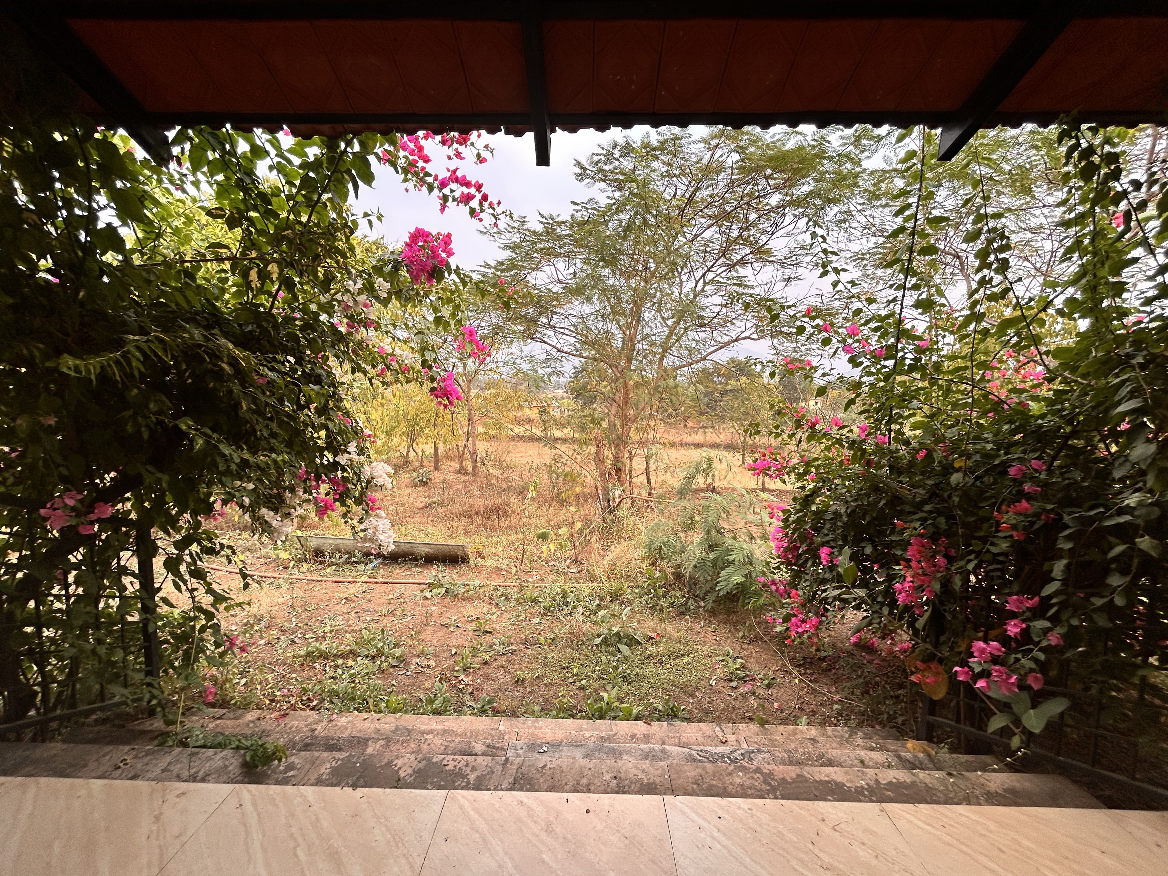 RIVER VIEW 2 BHK 52 Guntha Farmhouse For sale in karjat, Just 6 Km From karjat Station.