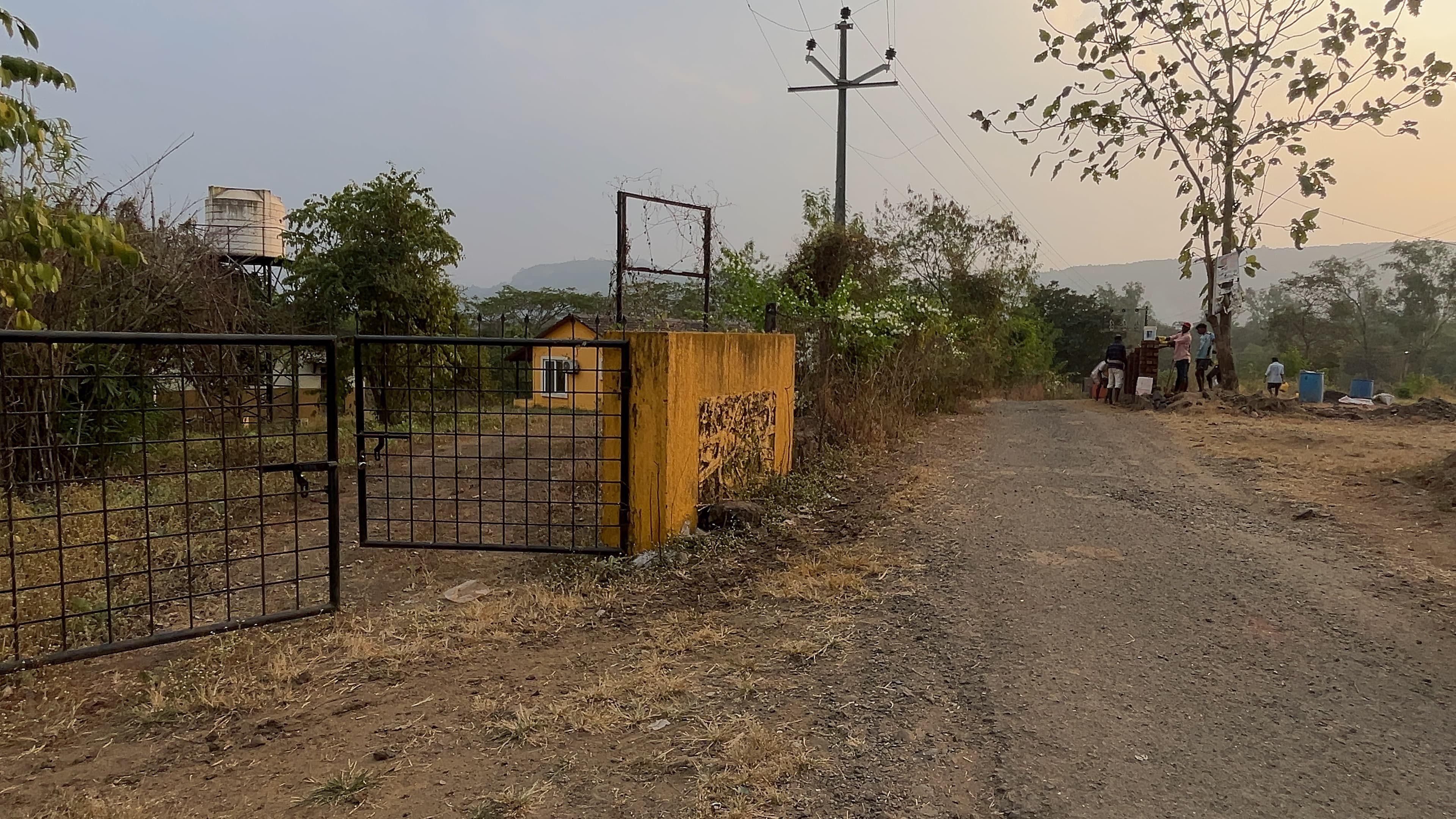 RIVER VIEW 2 BHK 52 Guntha Farmhouse For sale in karjat, Just 6 Km From karjat Station.