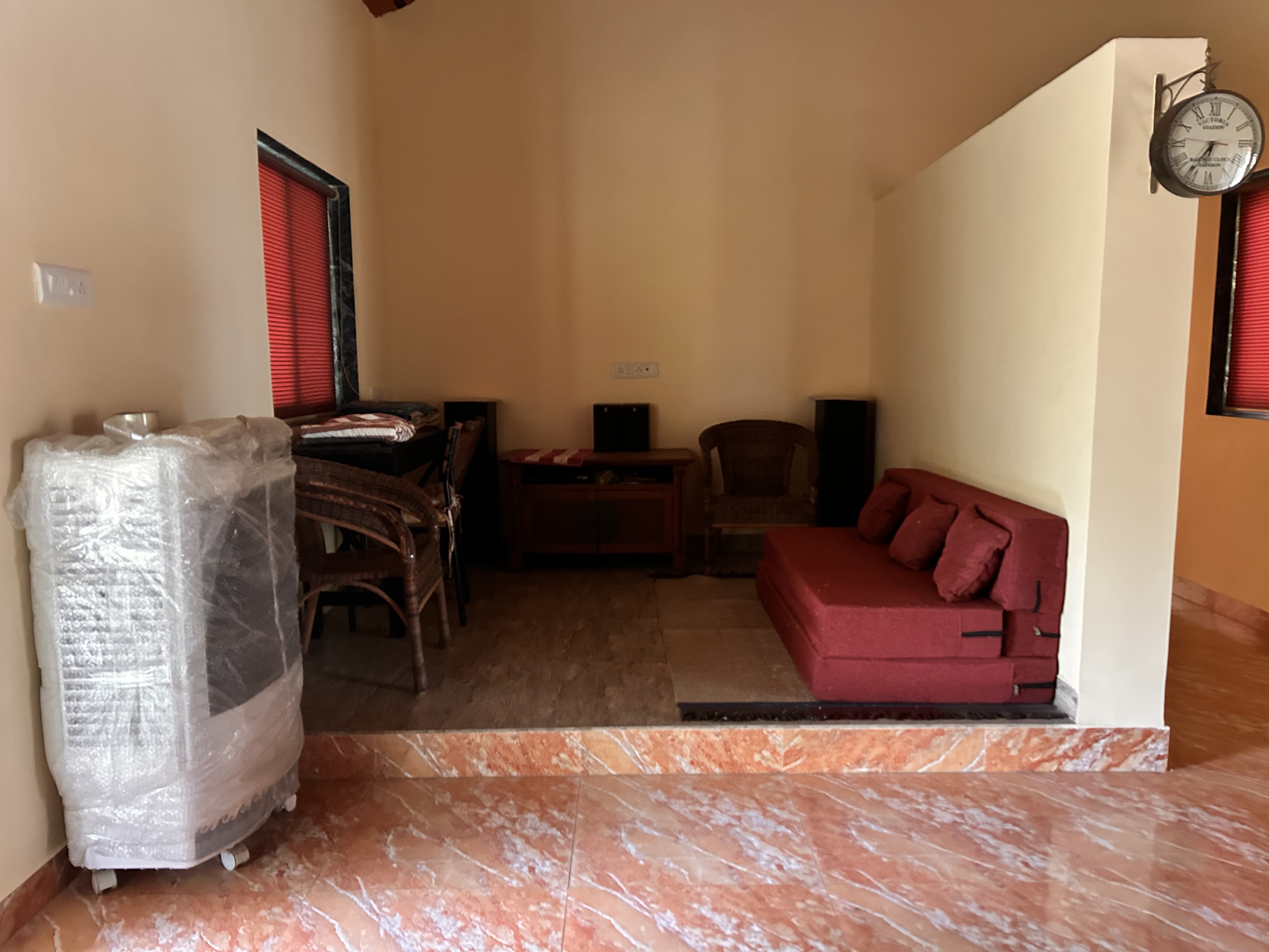 RIVER VIEW 2 BHK 52 Guntha Farmhouse For sale in karjat, Just 6 Km From karjat Station.