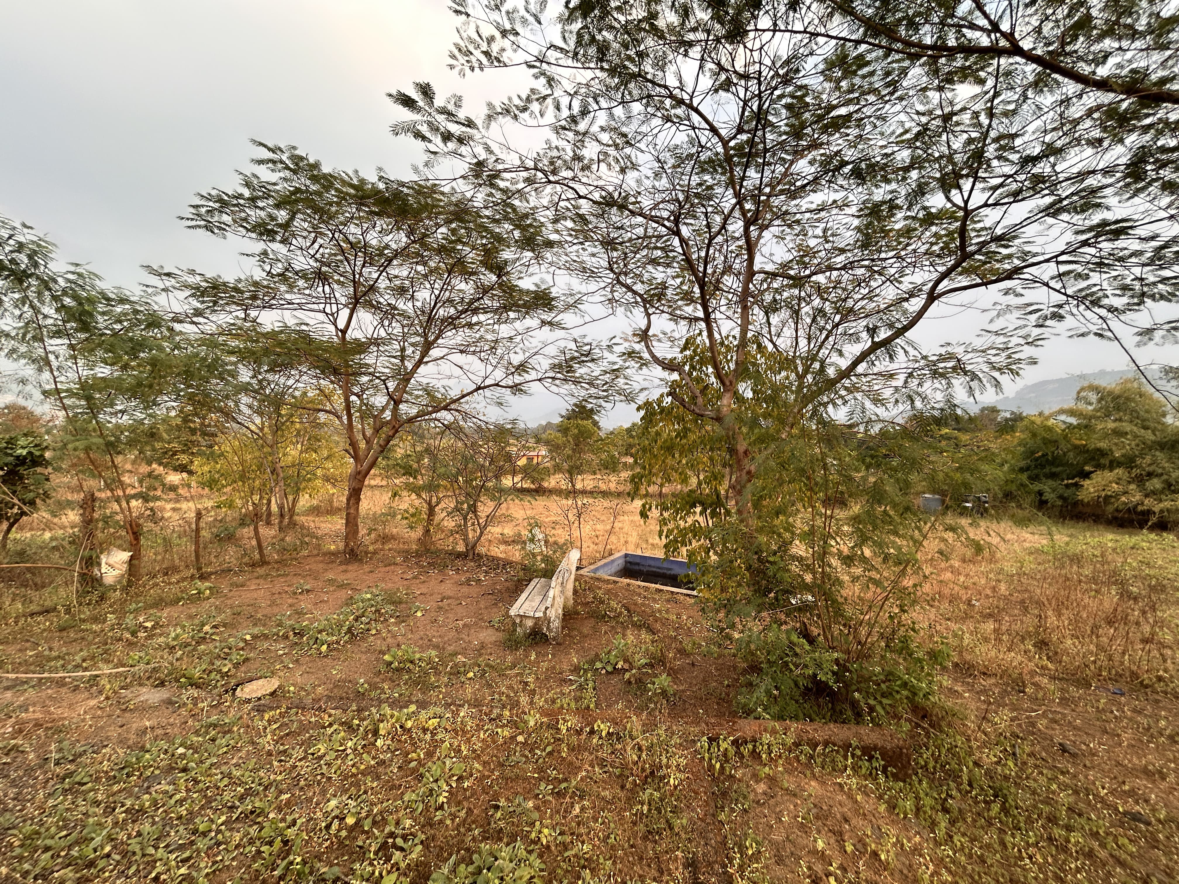 RIVER VIEW 2 BHK 52 Guntha Farmhouse For sale in karjat, Just 6 Km From karjat Station.
