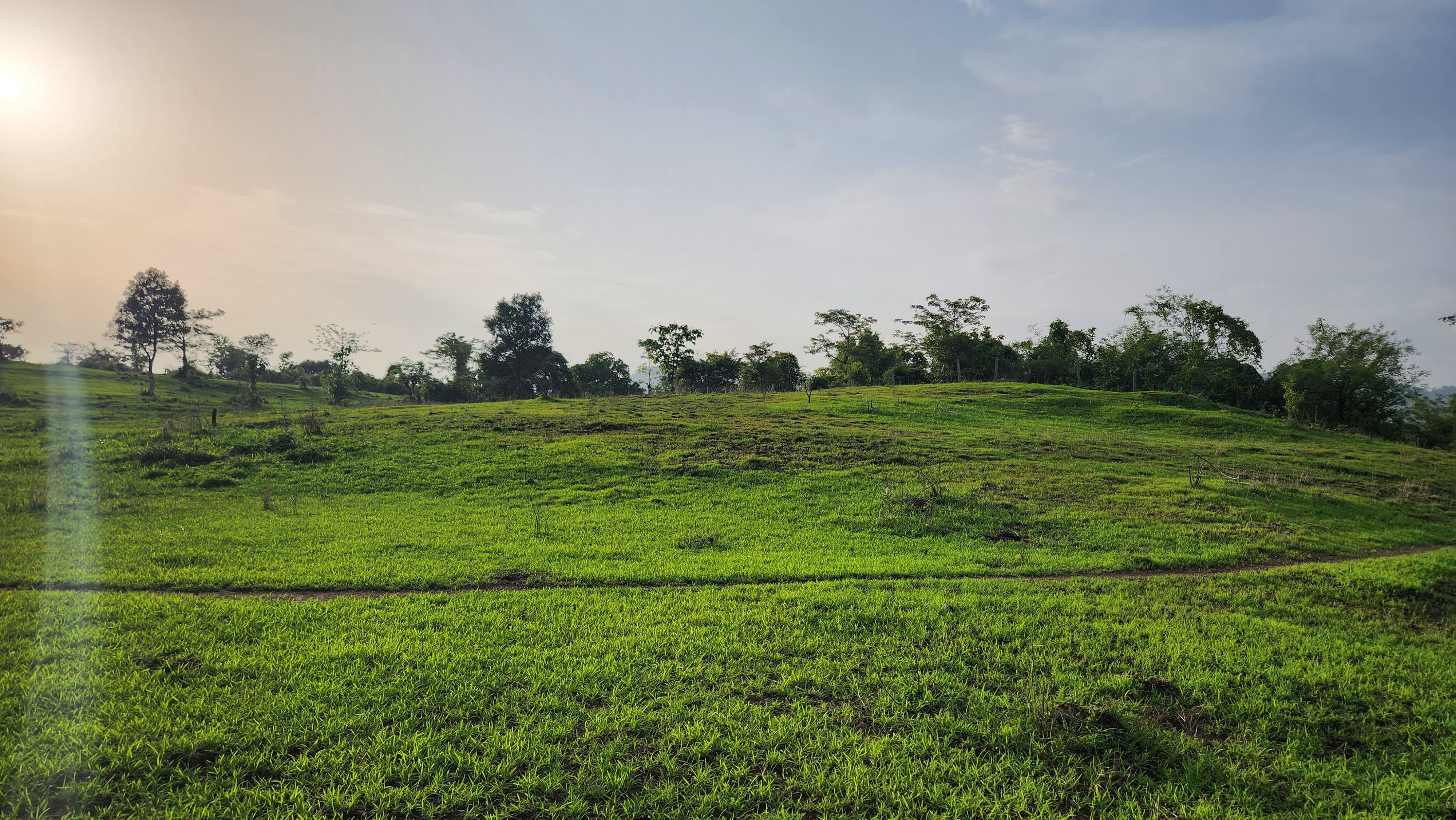 Rivertouch 13 acre agriculture land for sale 10 km from Karjat.