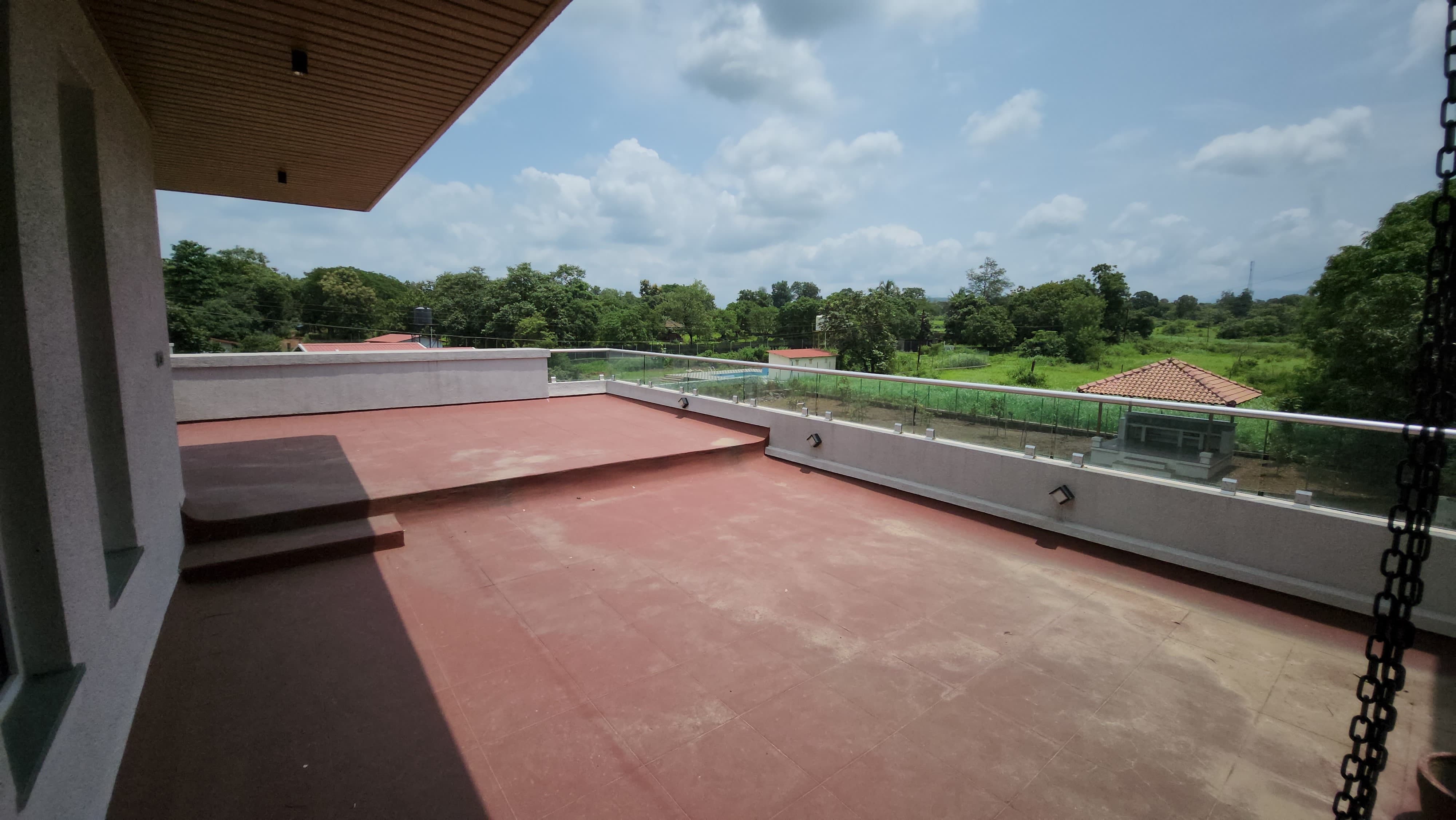 New brand 20 guntha 3bhk Farmhouse for sale in Karjat.