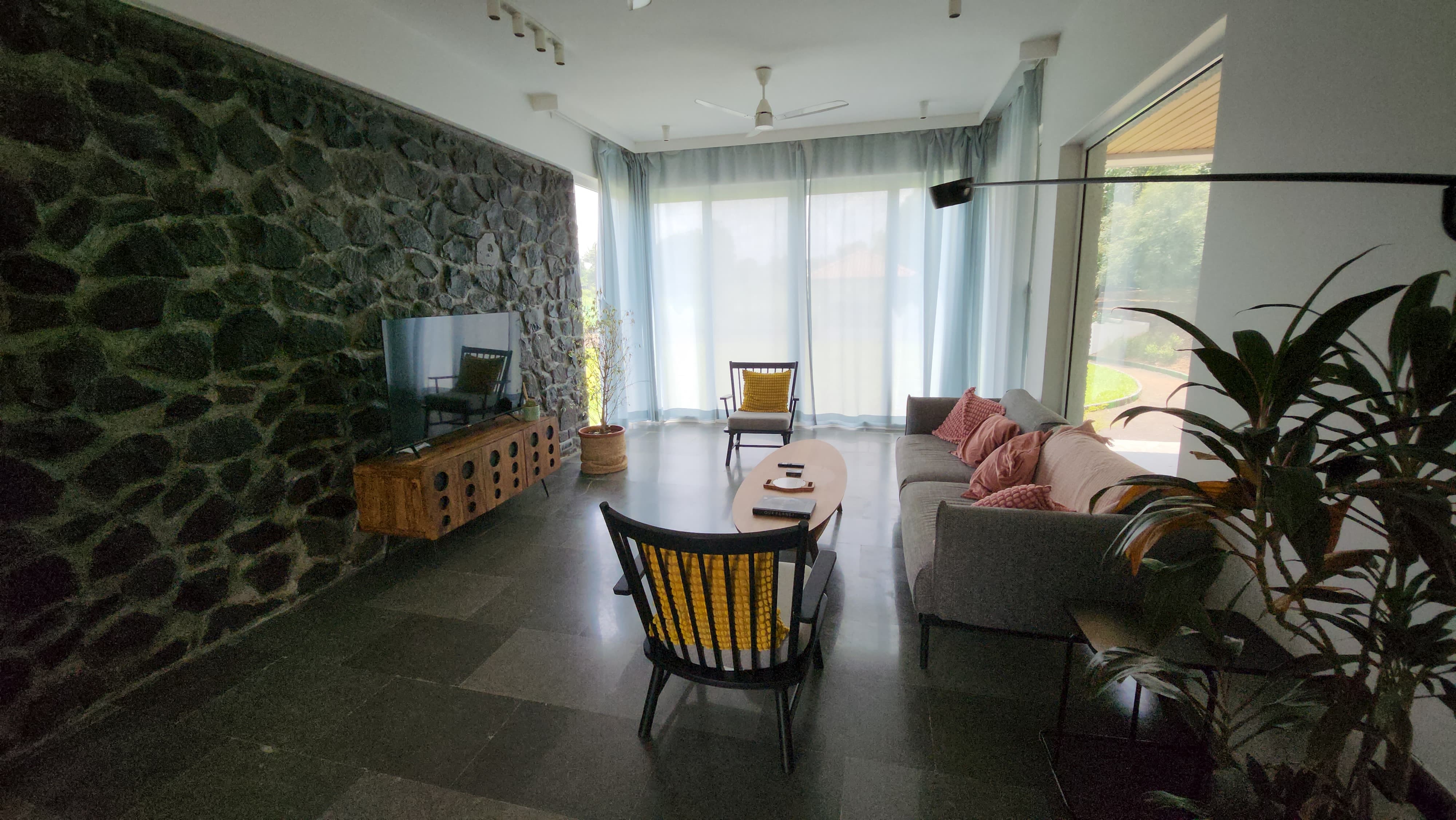New brand 20 guntha 3bhk Farmhouse for sale in Karjat.