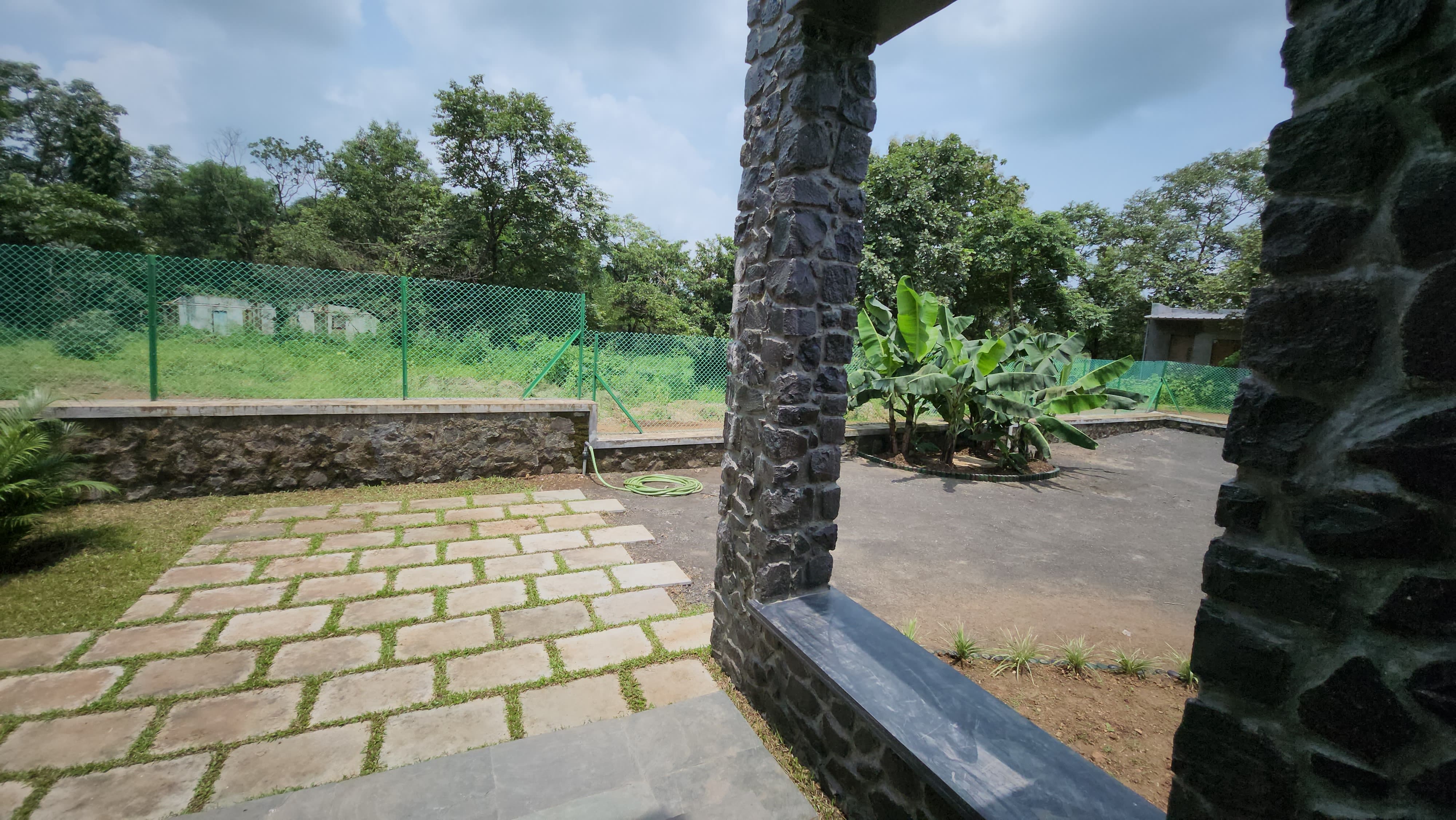 New brand 20 guntha 3bhk Farmhouse for sale in Karjat.