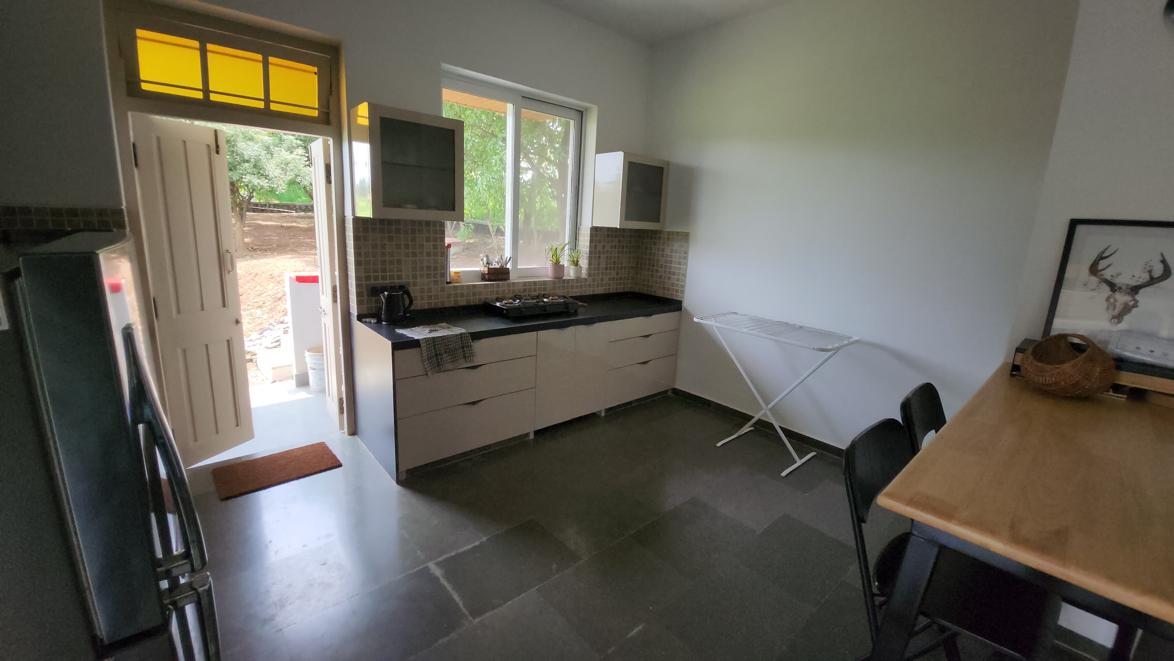 New brand 20 guntha 3bhk Farmhouse for sale in Karjat.