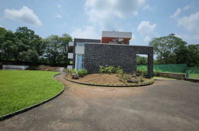 New brand 20 guntha 3bhk Farmhouse for sale in Karjat.