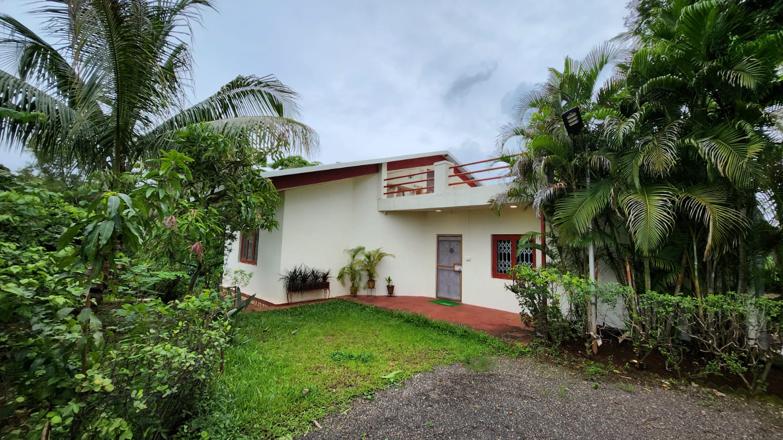 Rivertouch 1.5 Acre ready Farmhouse for sale in Karjat.