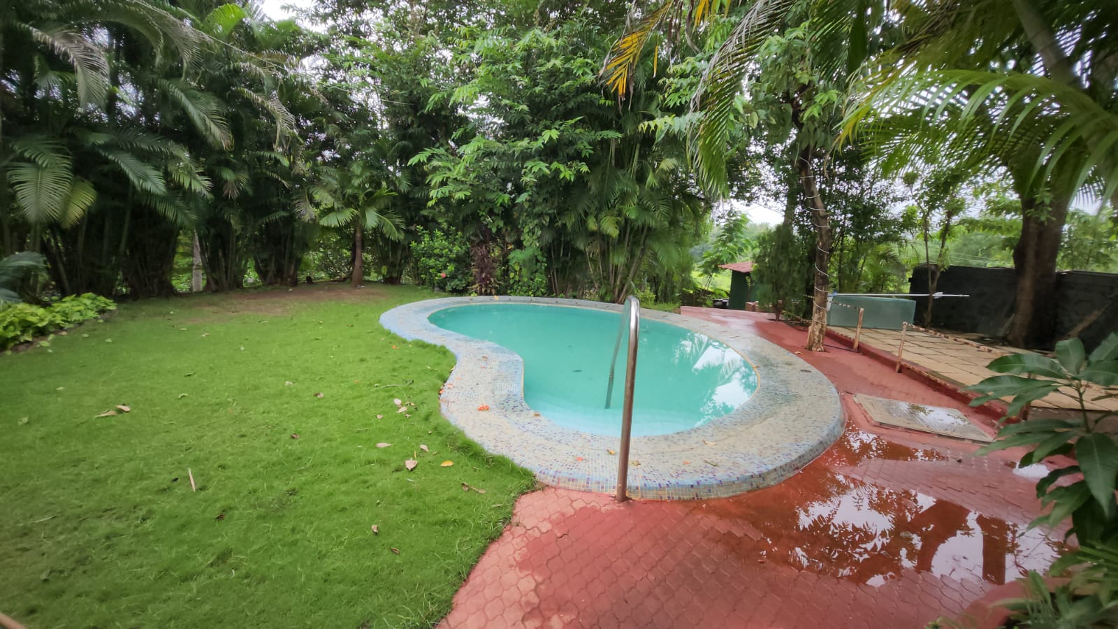 Rivertouch 1.5 Acre ready Farmhouse for sale in Karjat.