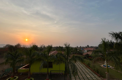 42 guntha 3 BHK Farmhouse For sale in karjat.