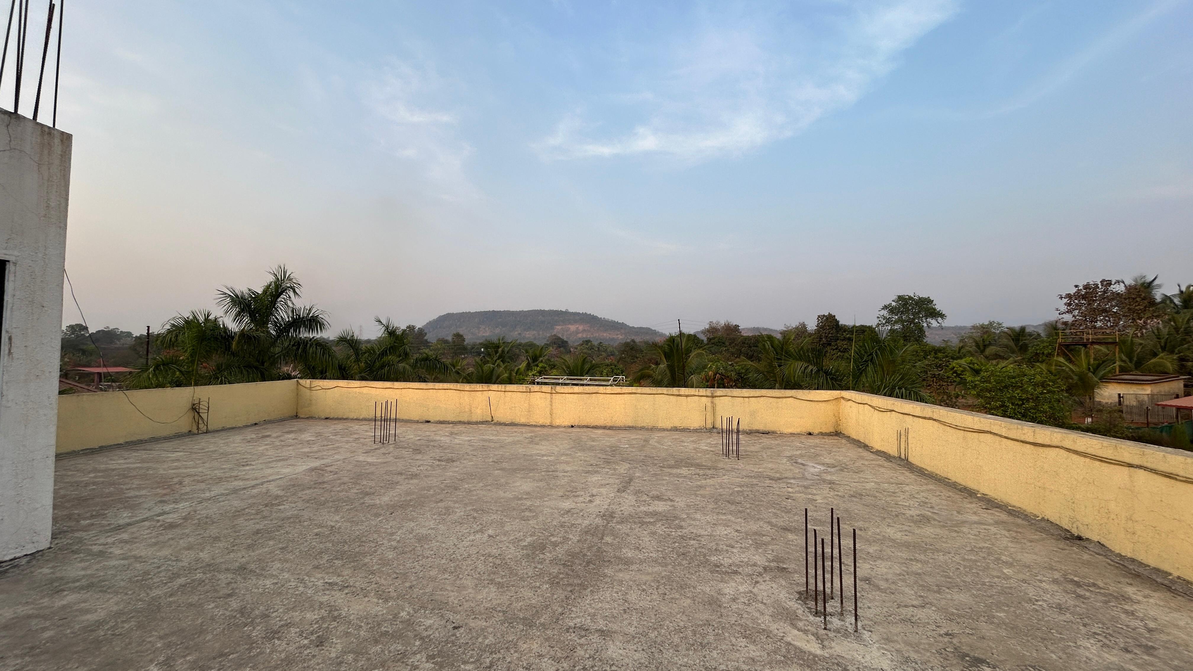 42 guntha 3 BHK Farmhouse For sale in karjat.
