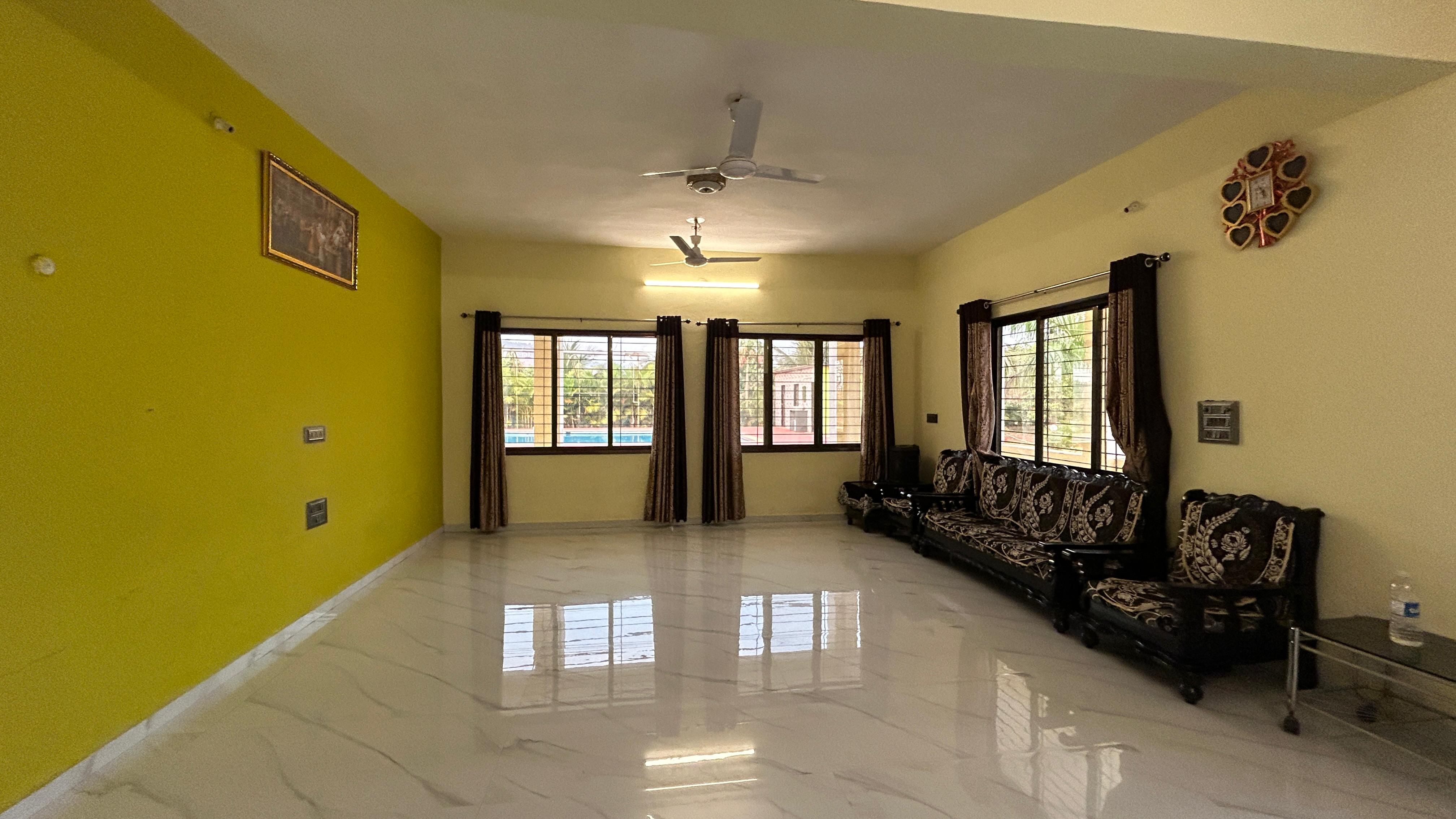 42 guntha 3 BHK Farmhouse For sale in karjat.